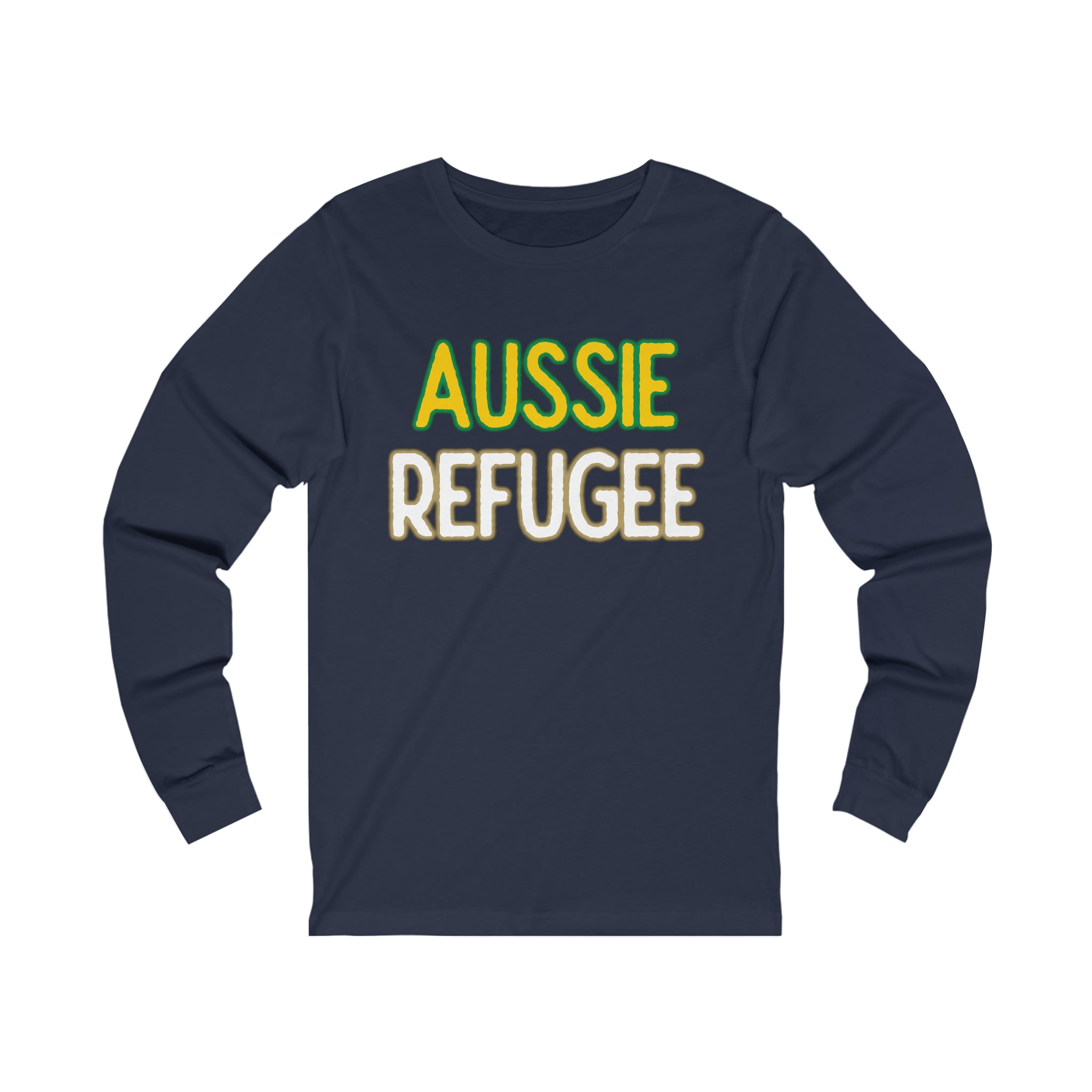 Aussie Refugee Long Sleeve