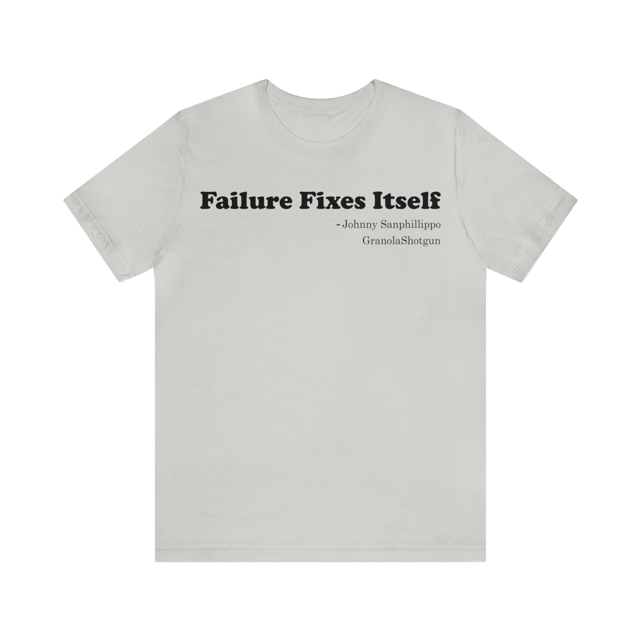 Failure Fixes Itself