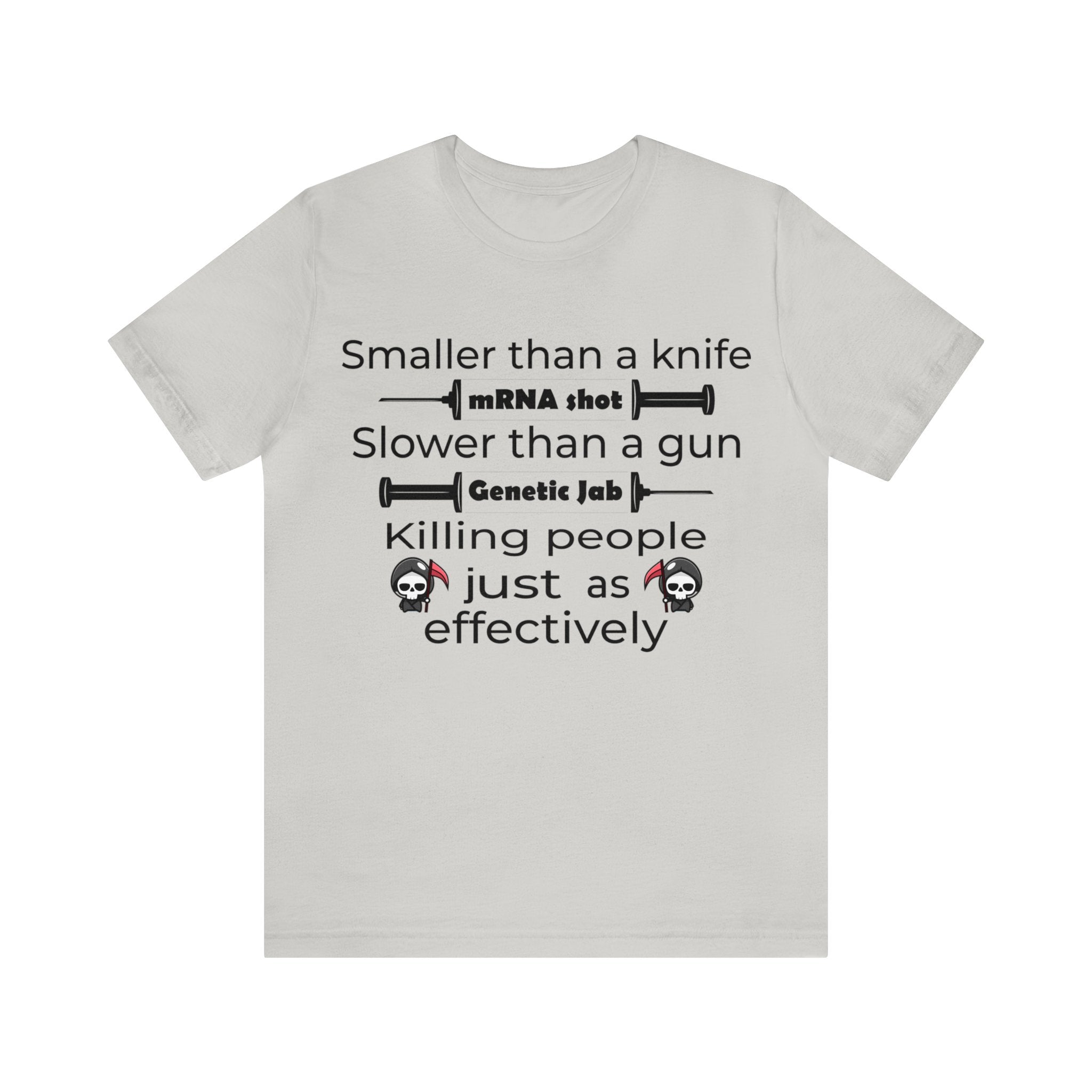 Vintage - Smaller Than a Knife, Slower Than a Gun