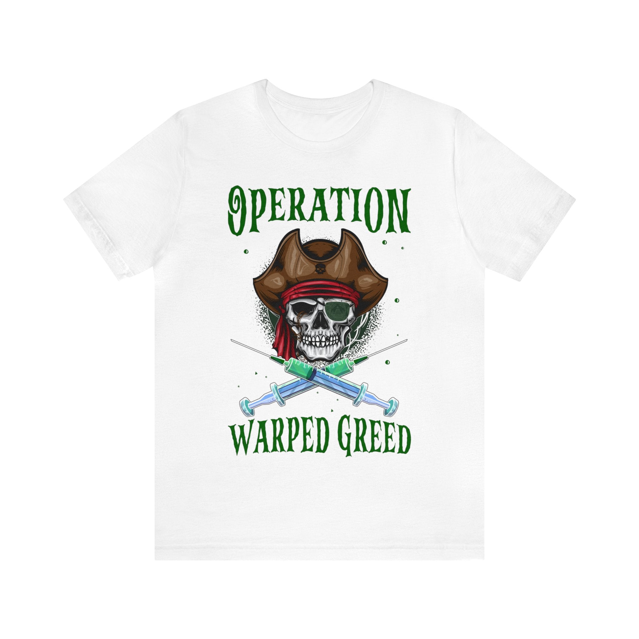 Vintage - Operation Warped Greed