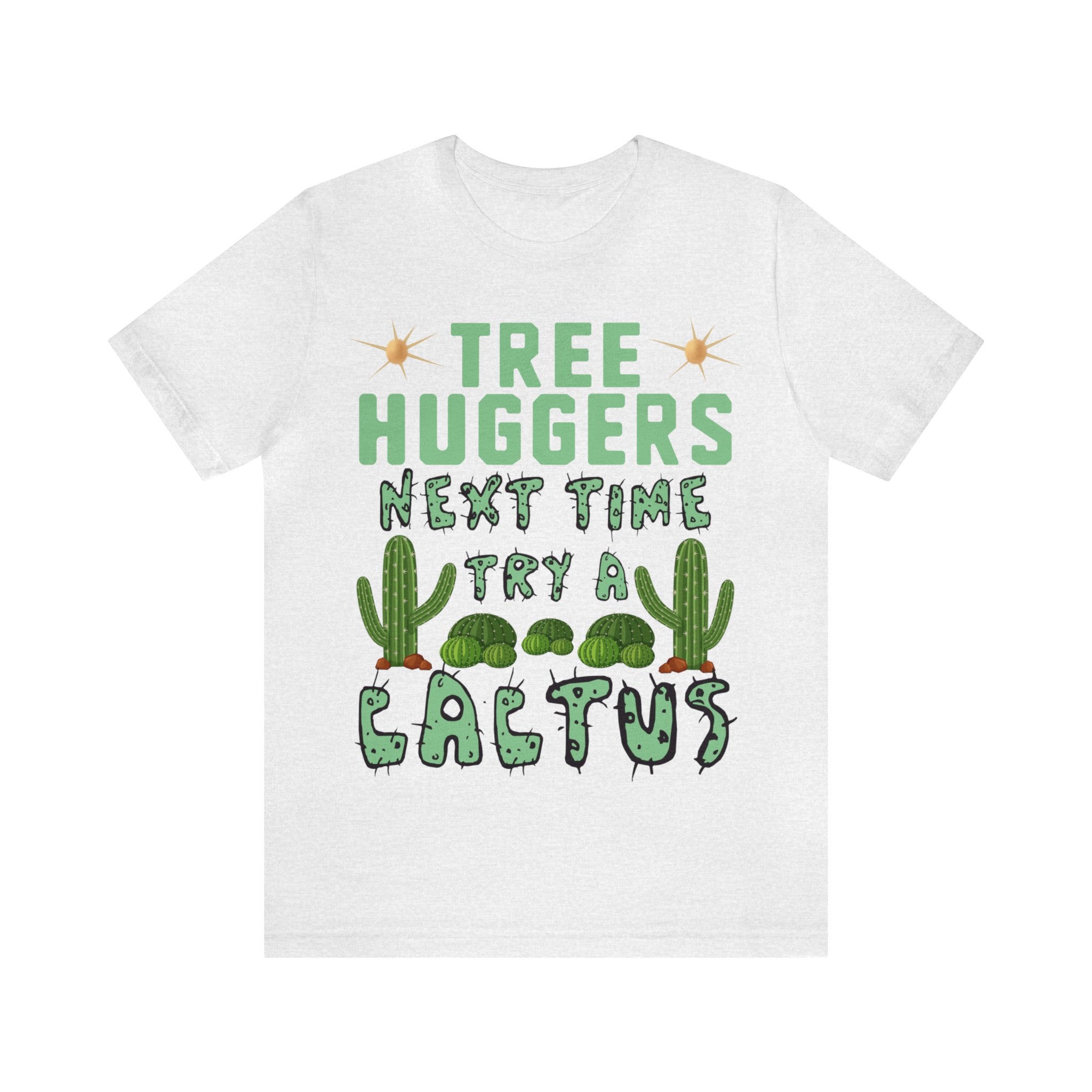 Next Time Try a Cactus