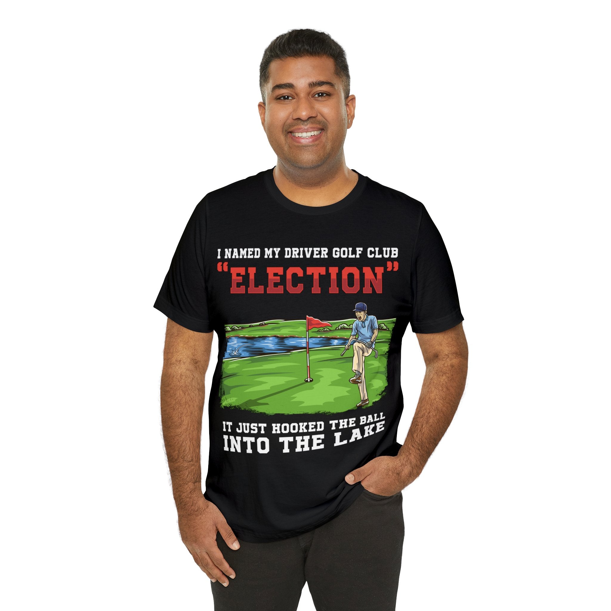 Bad Golf Club - Election Tee