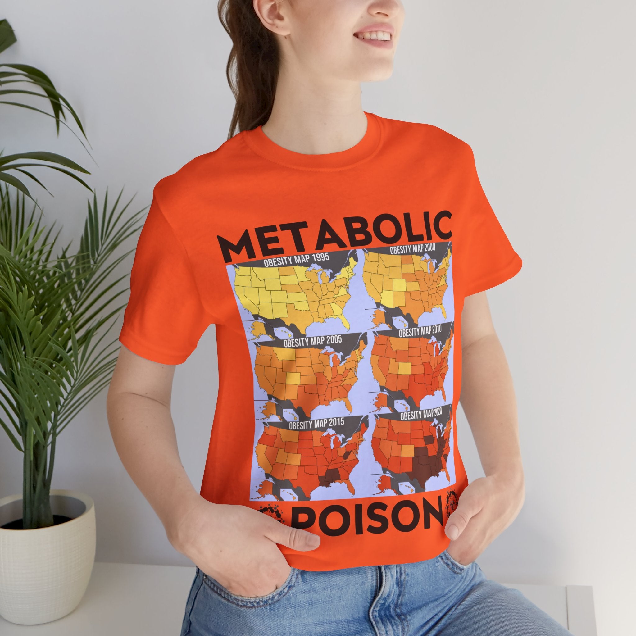 Metabolic Poison