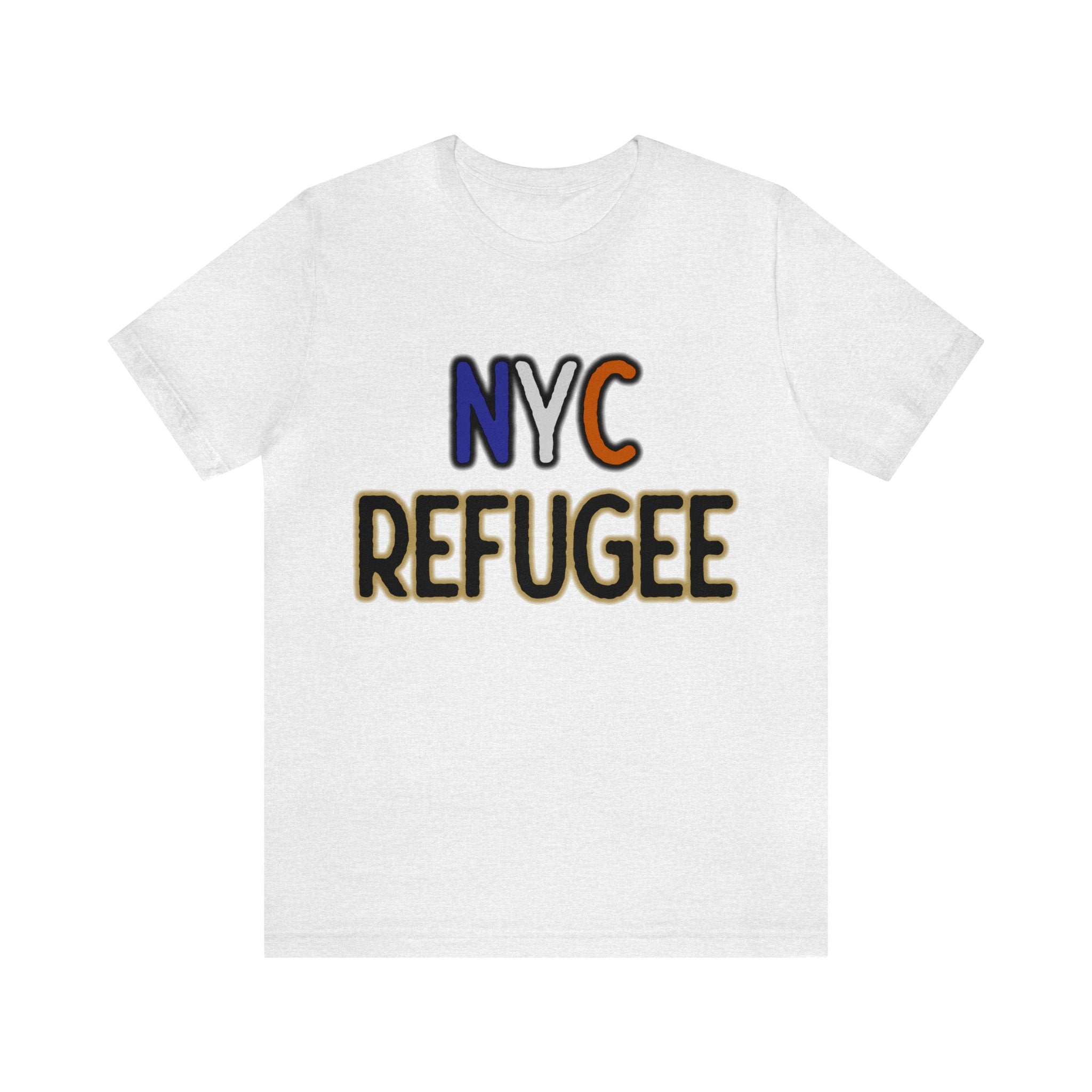 NYC Refugee Tee
