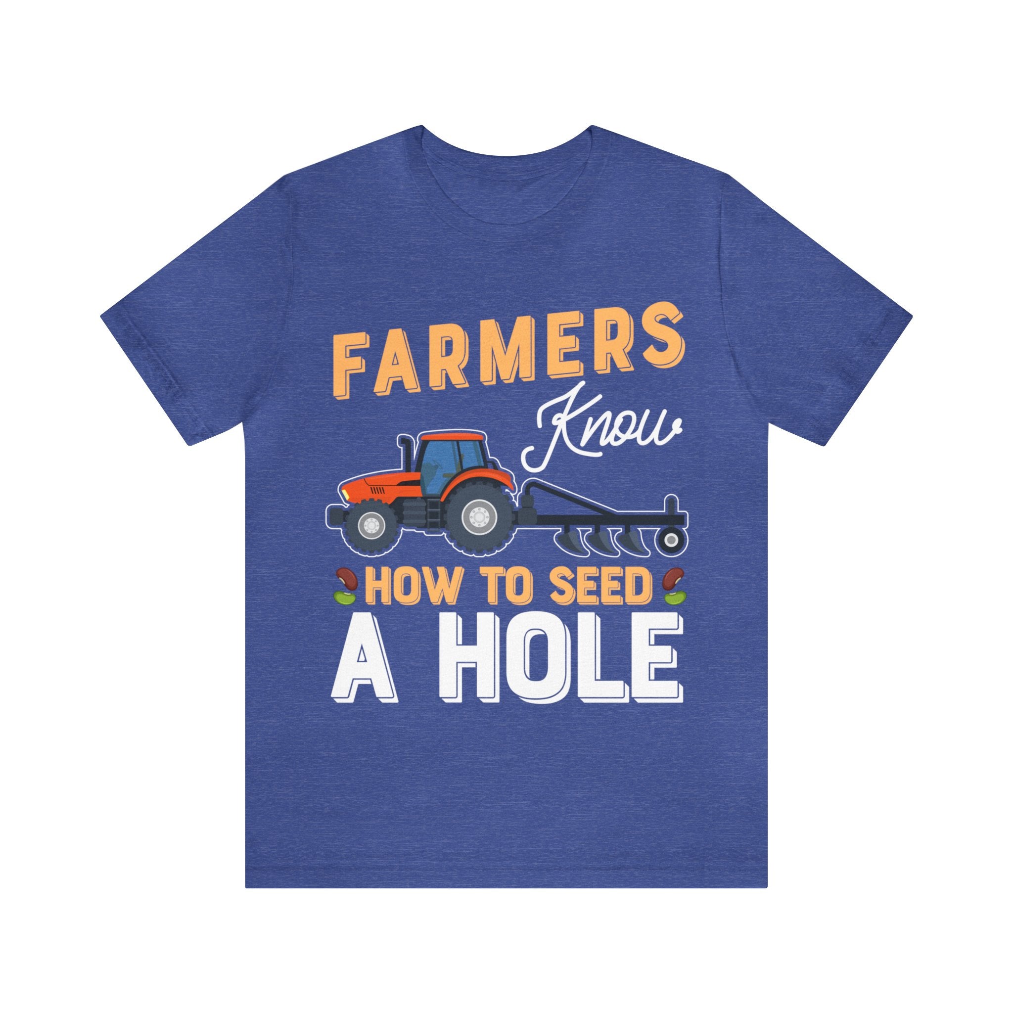 Farmers - Double Entendre - Grain color
