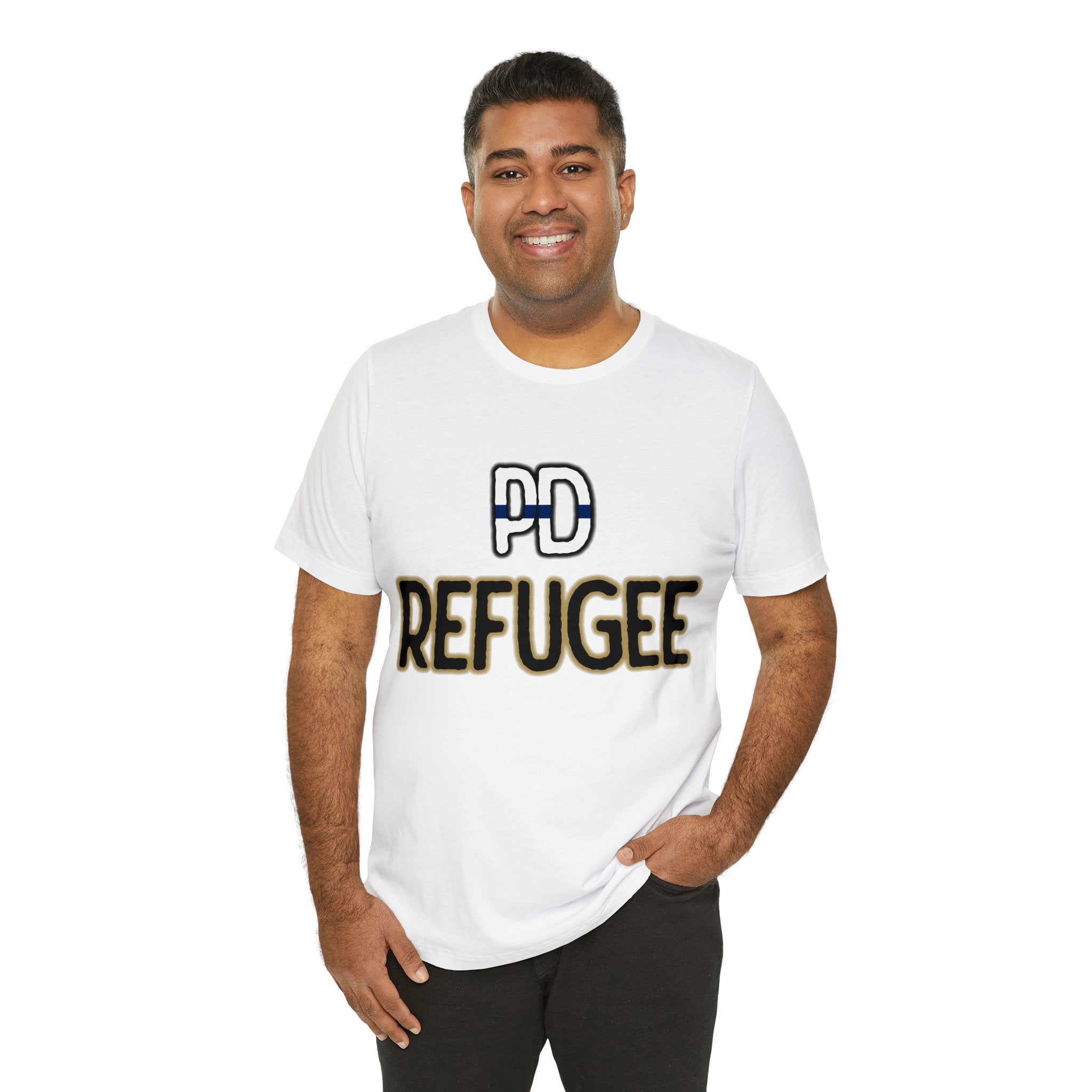 PD Refugee Tee