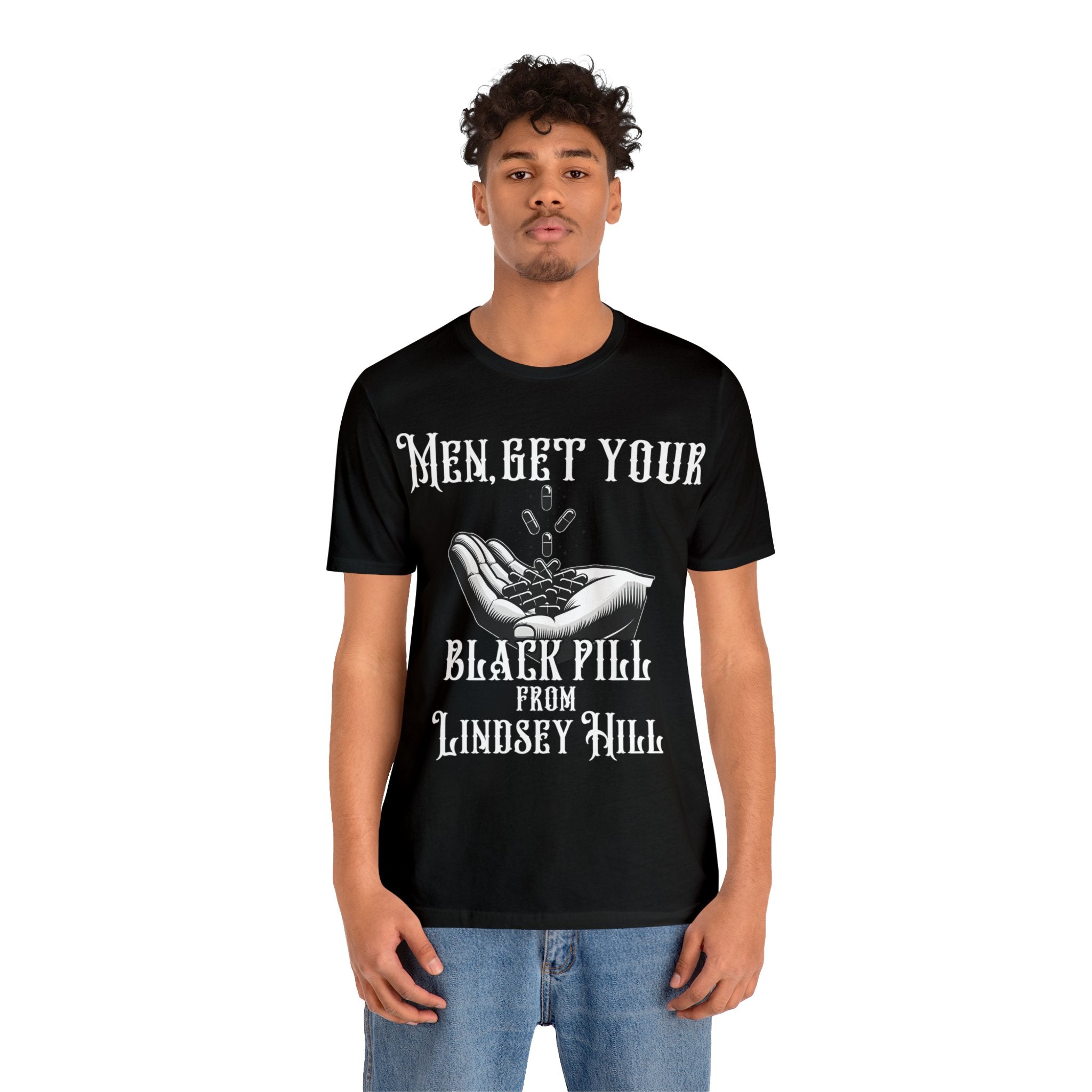 Men - Get Your Black Pill