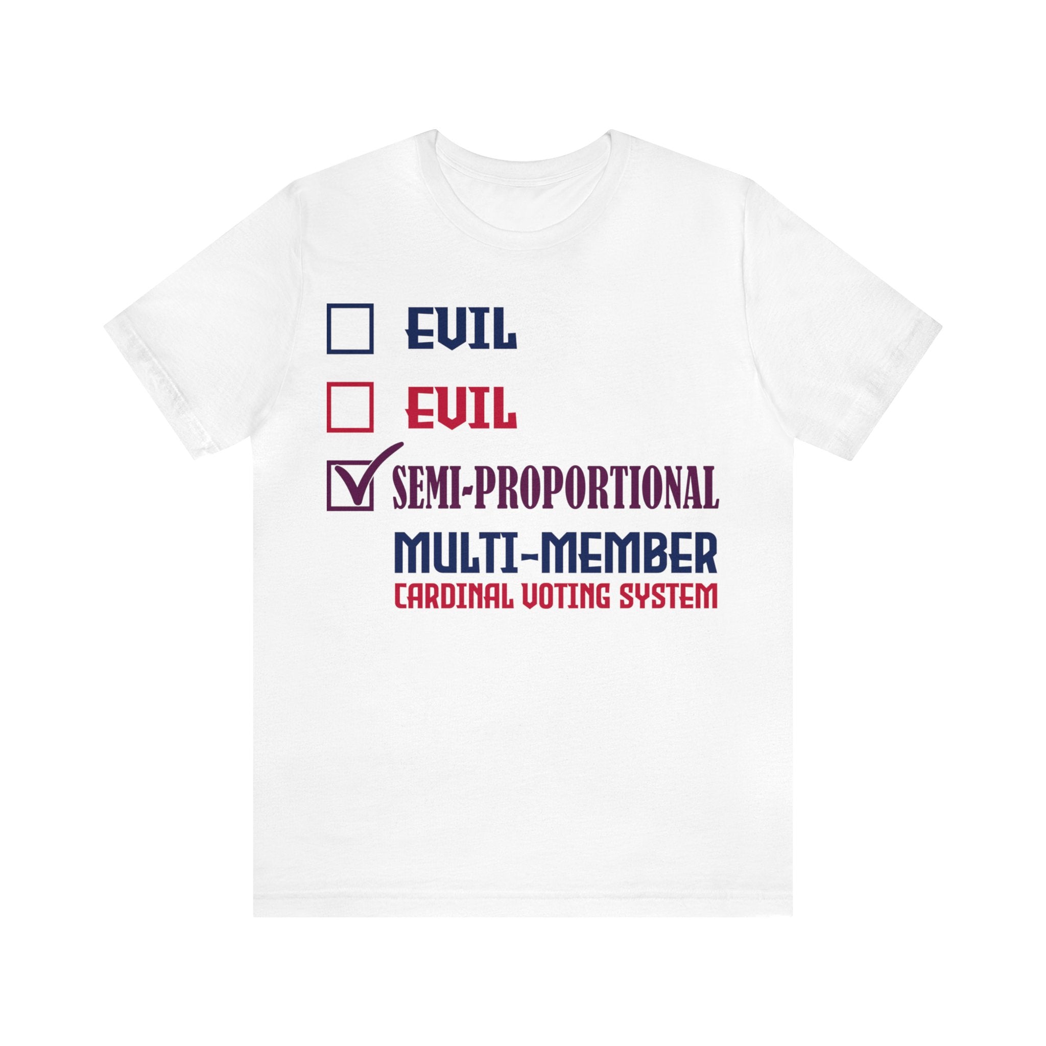 Semi-proportional Multi-member Cardinal Voting System