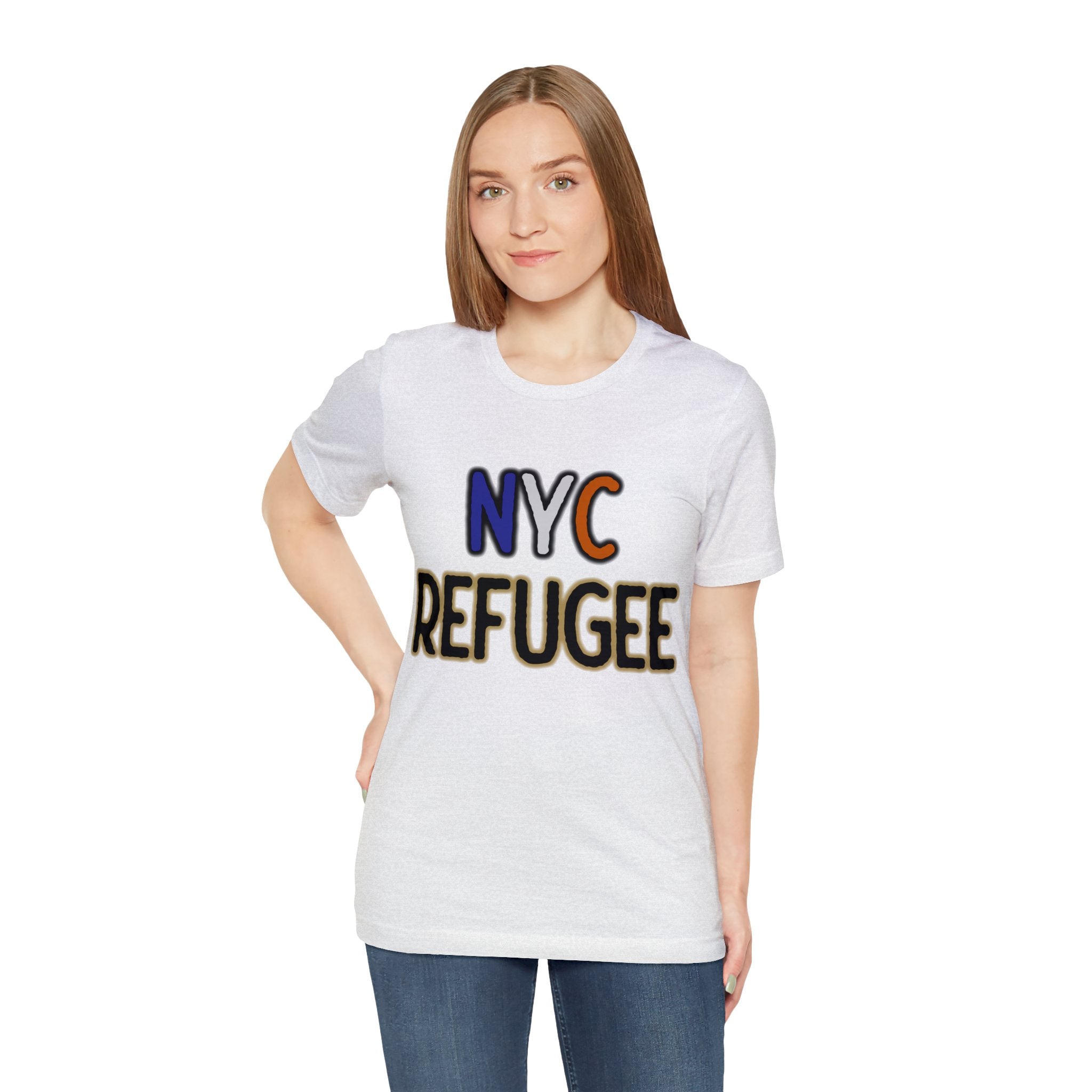 NYC Refugee Tee