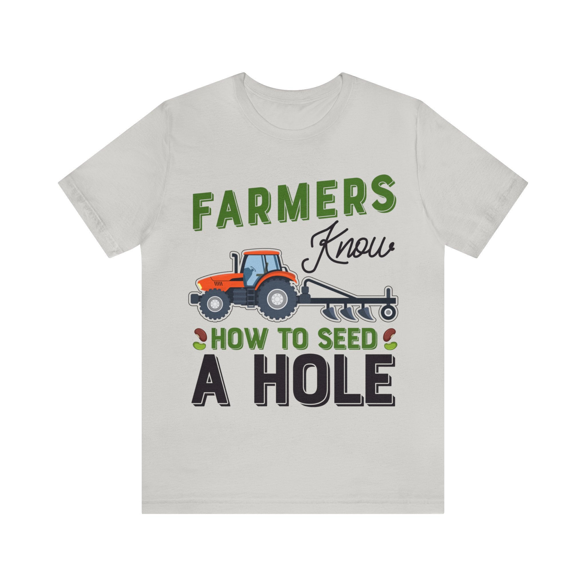 Farmers - Double Entendre - Grass color