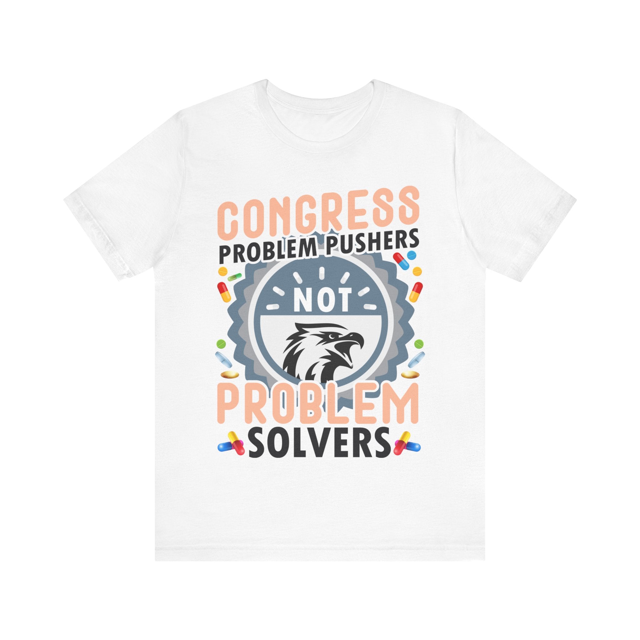 Problem Pushers Not Problem Solvers