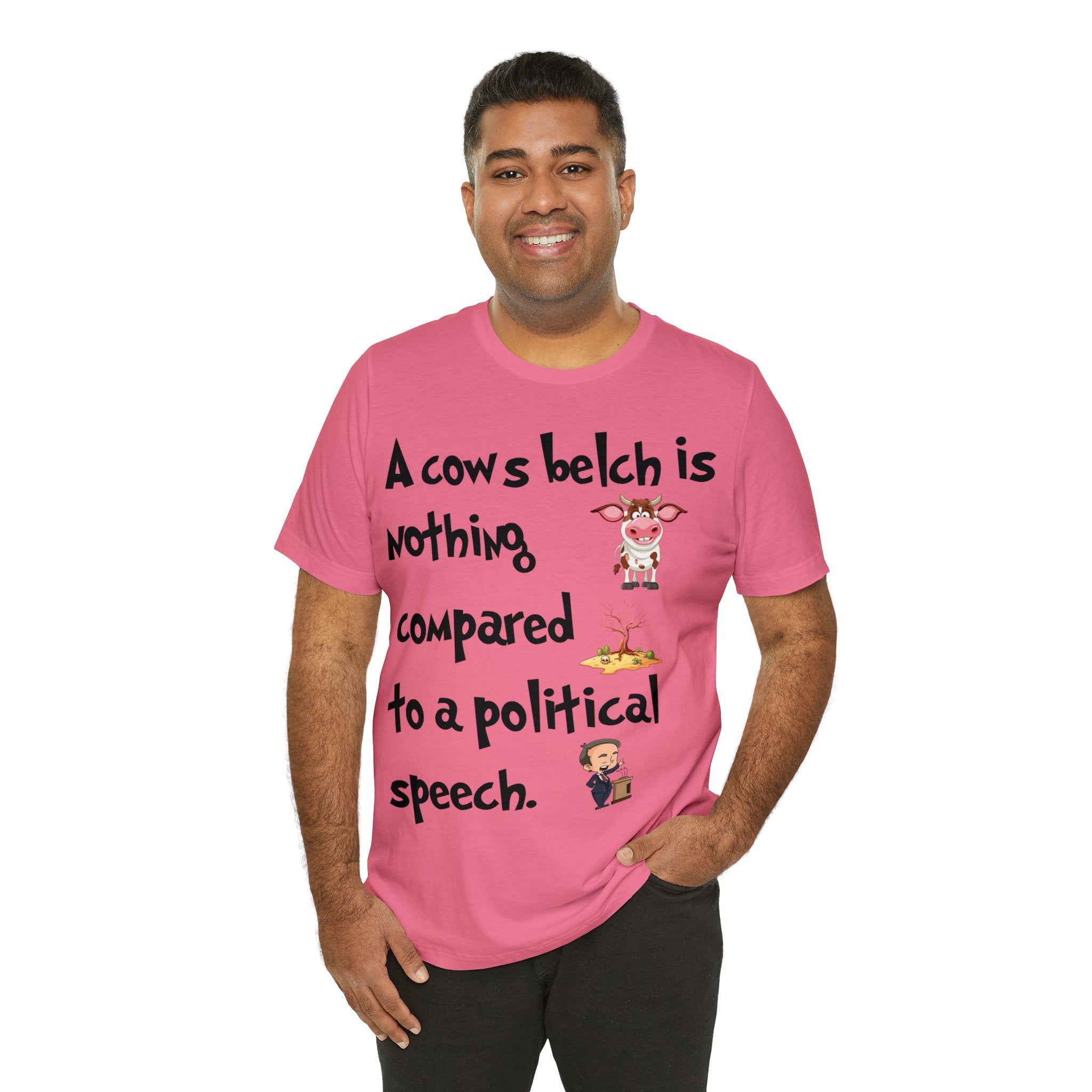 Cow's Belch < Political Speech