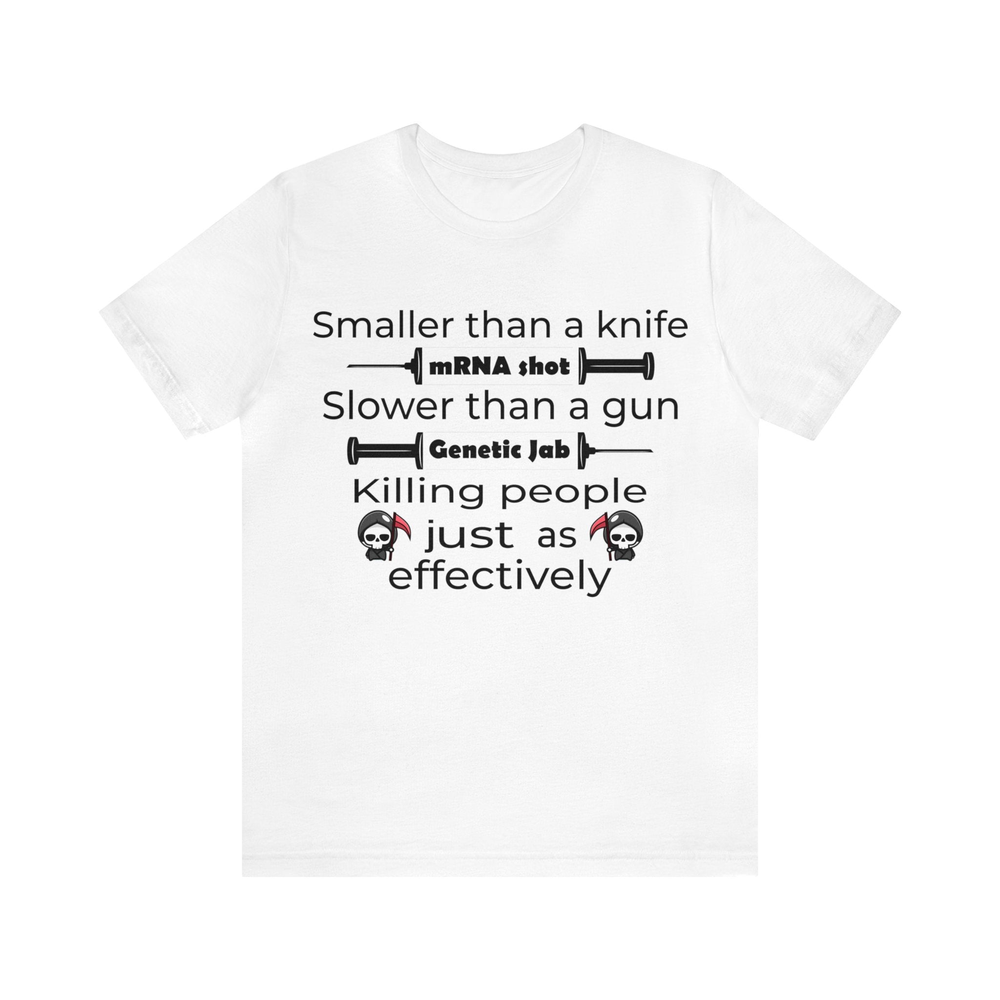 Vintage - Smaller Than a Knife, Slower Than a Gun