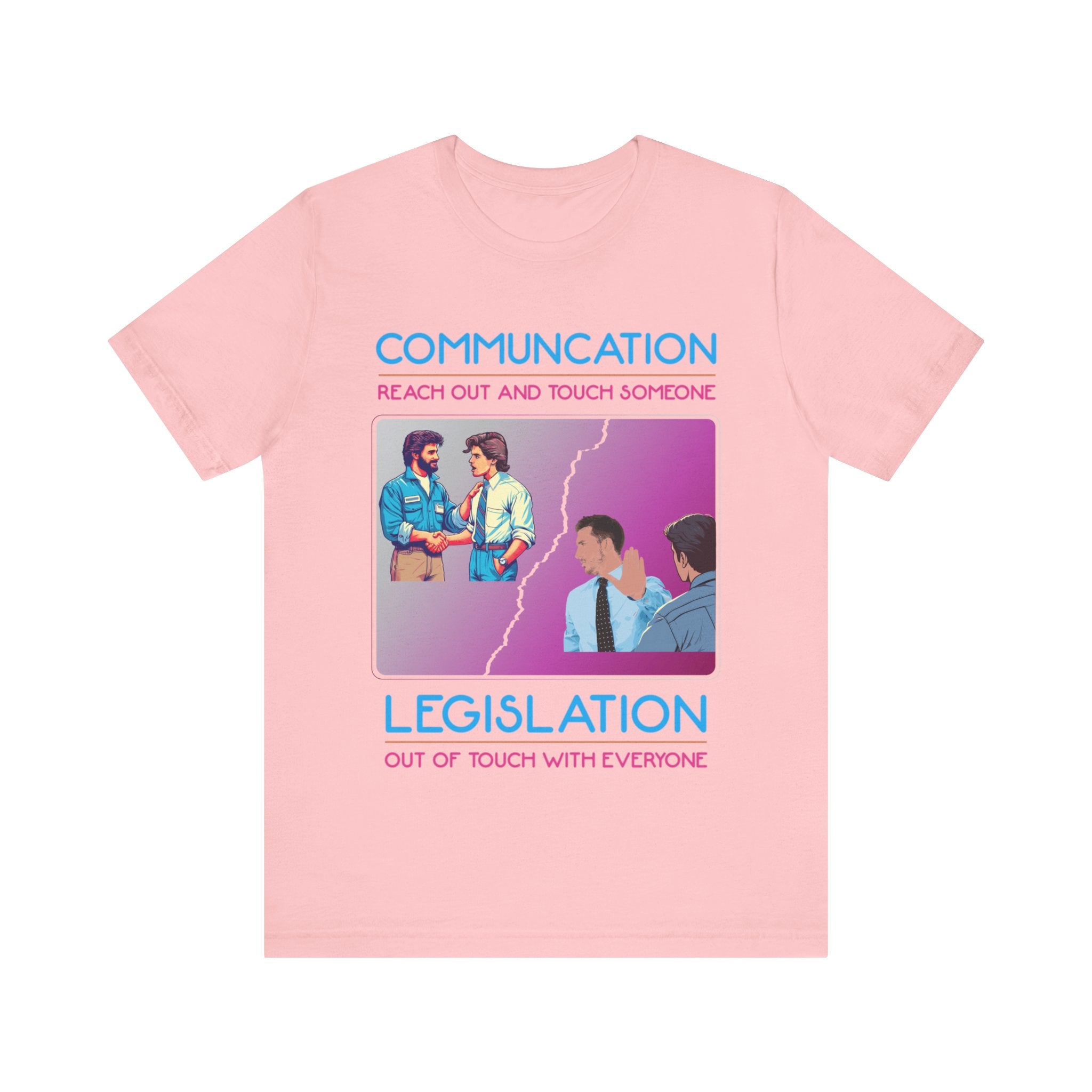 Communication | Legislation