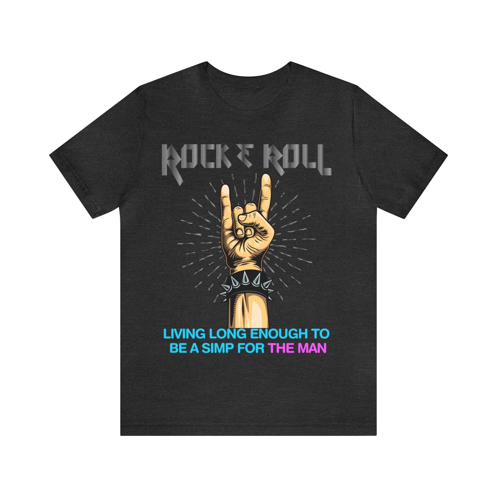 Old Rockers Simping for The Man