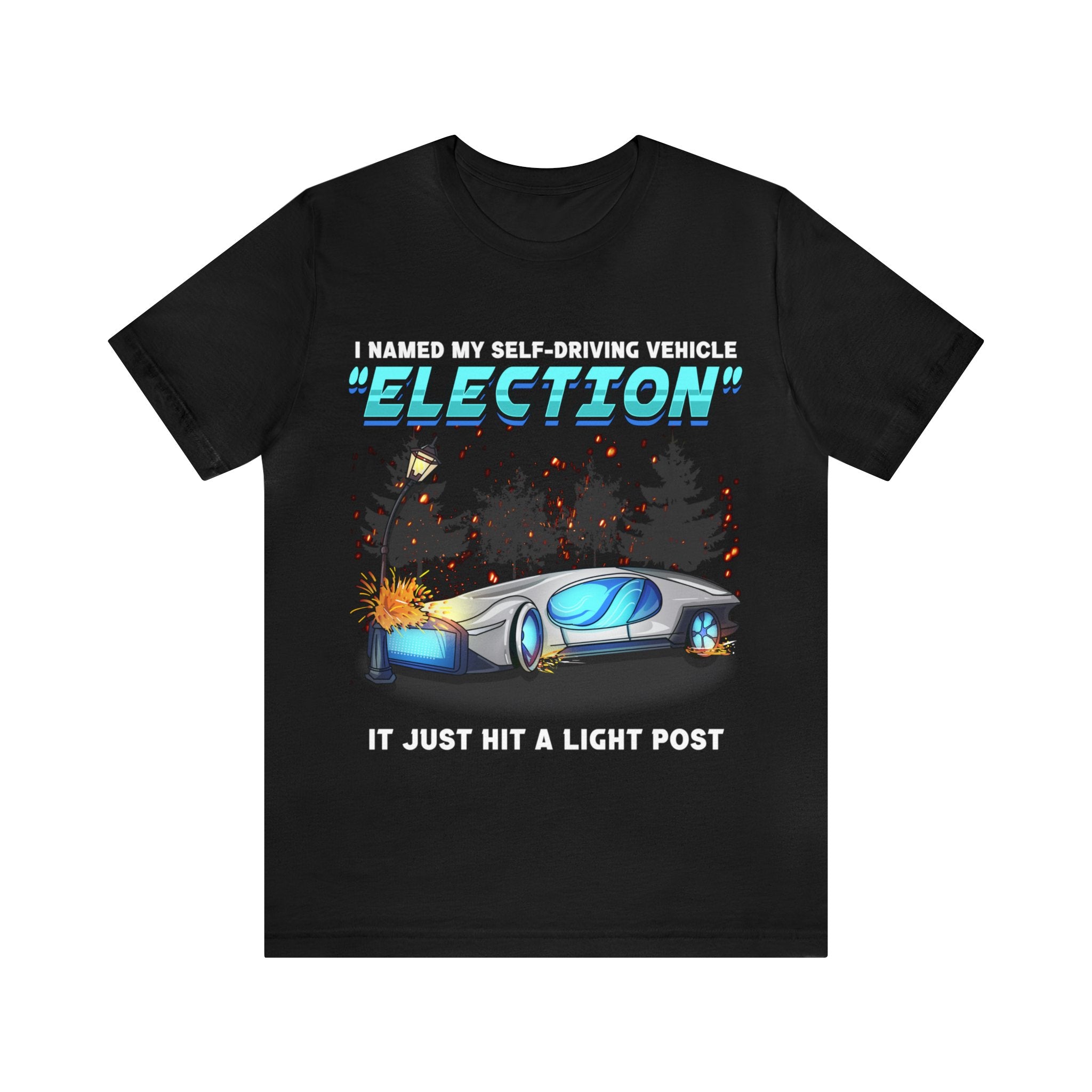 Bad Vehicle - Election Tee