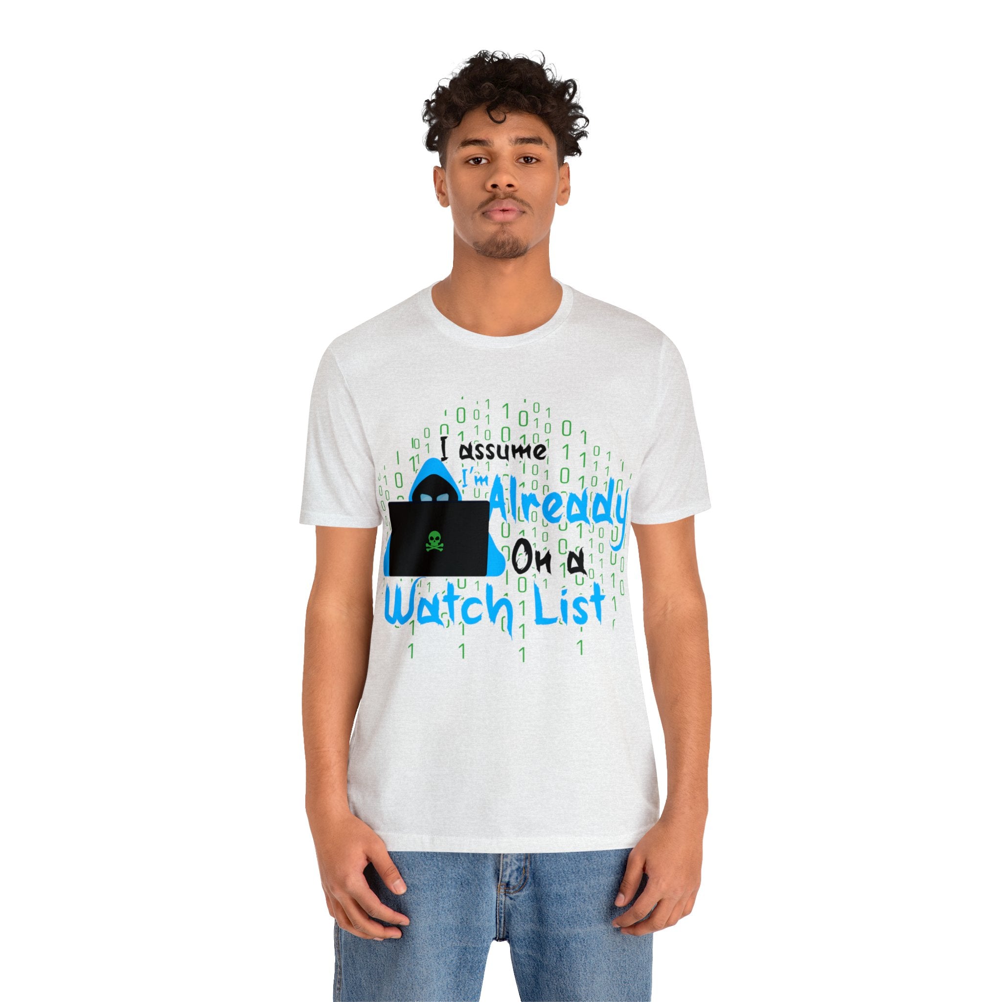 Watch List tee