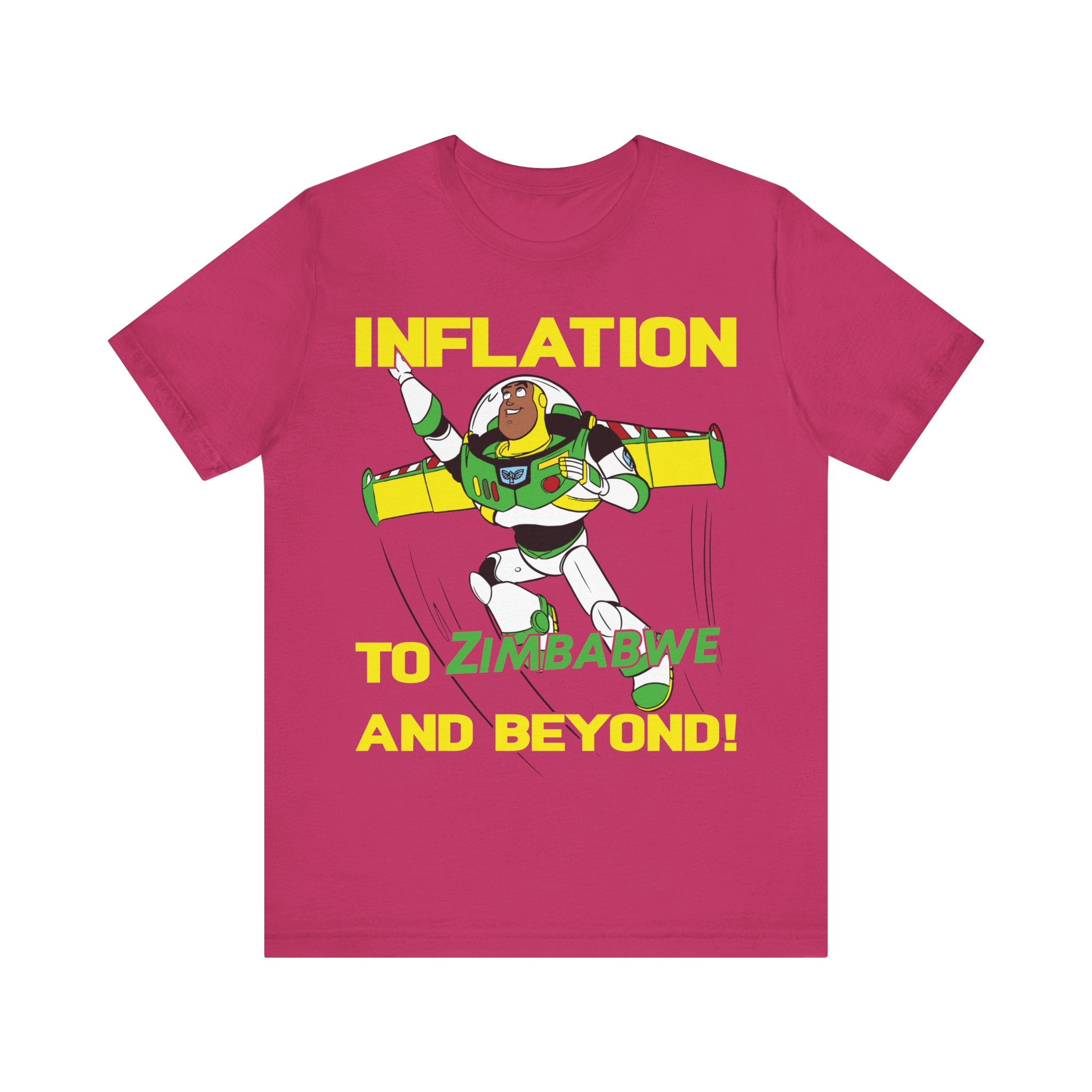 Inflation - To Zimbabwe and Beyond
