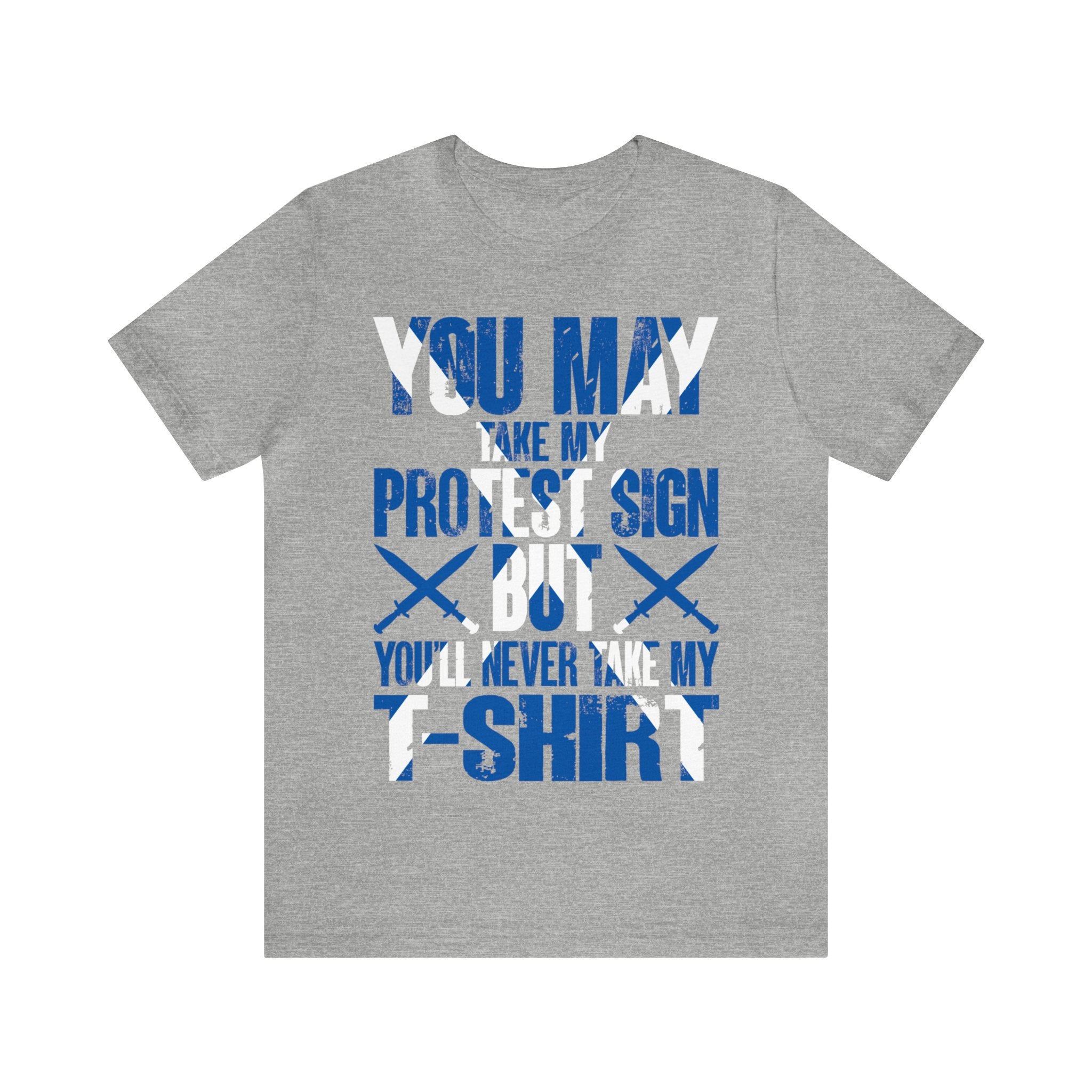 Never Take My T-shirt