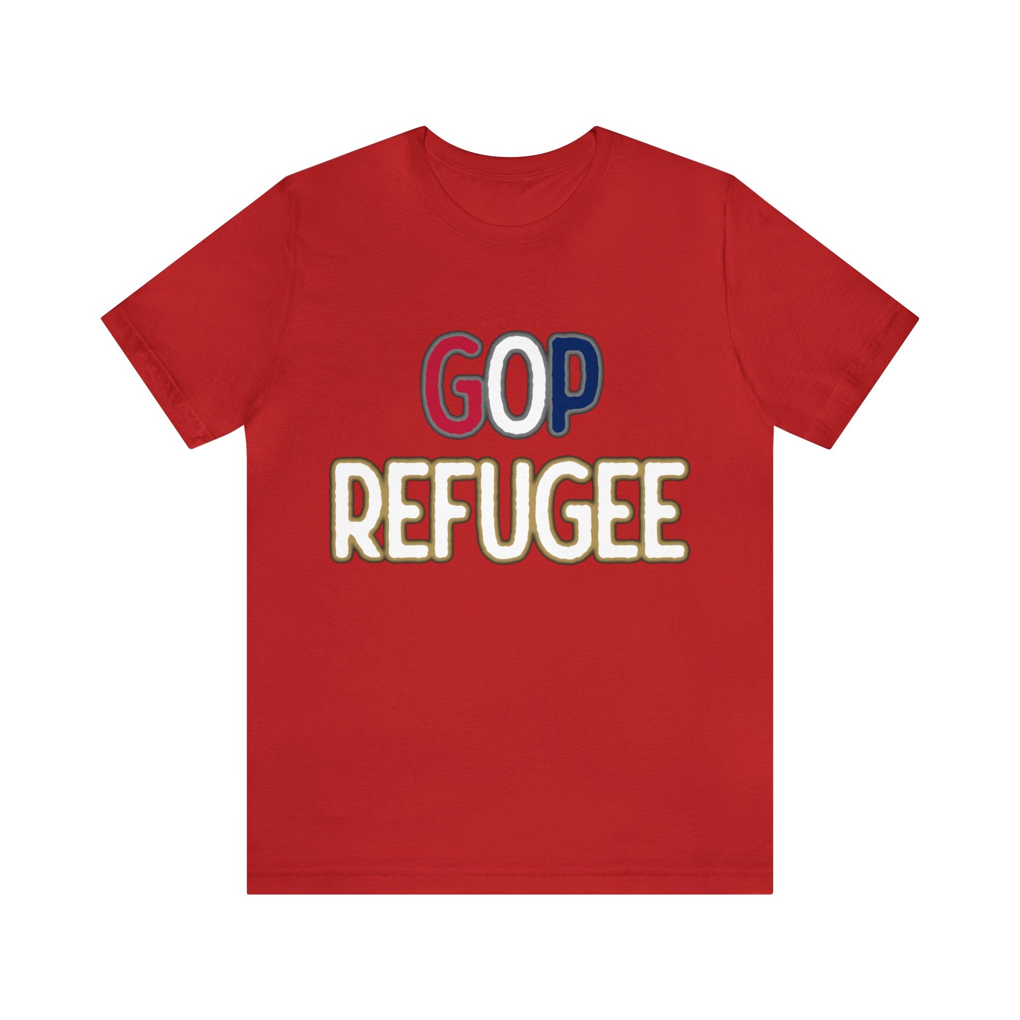GOP Refugee Tee