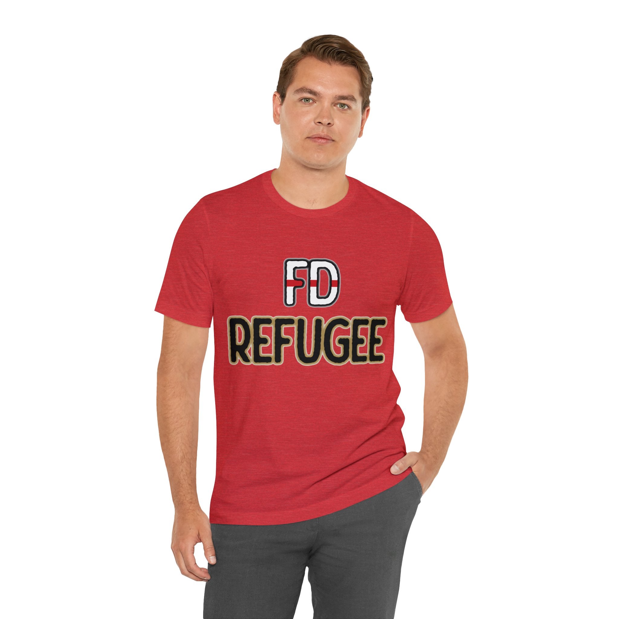 FD Refugee Tee