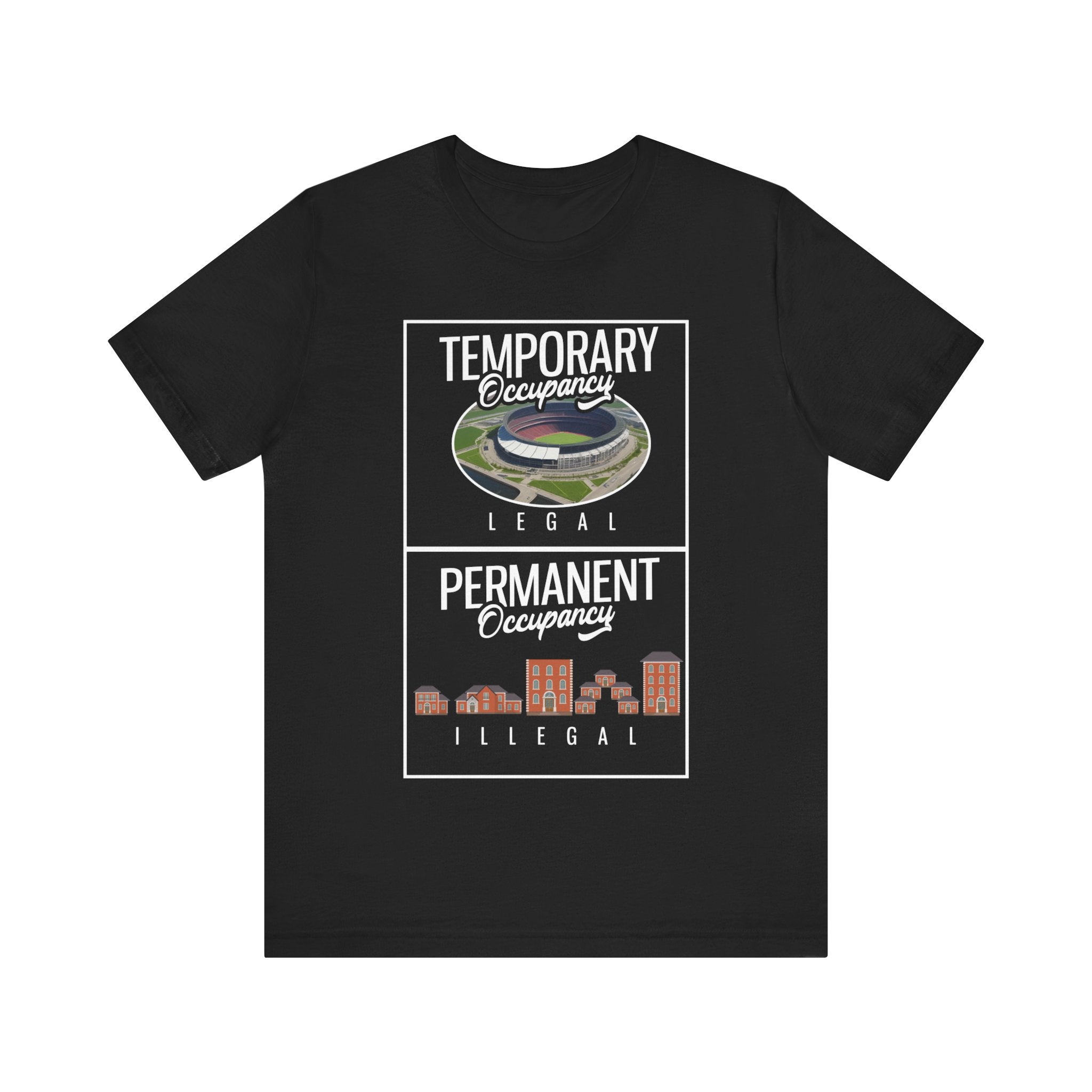 Temporary vs. Permanent Occupancy