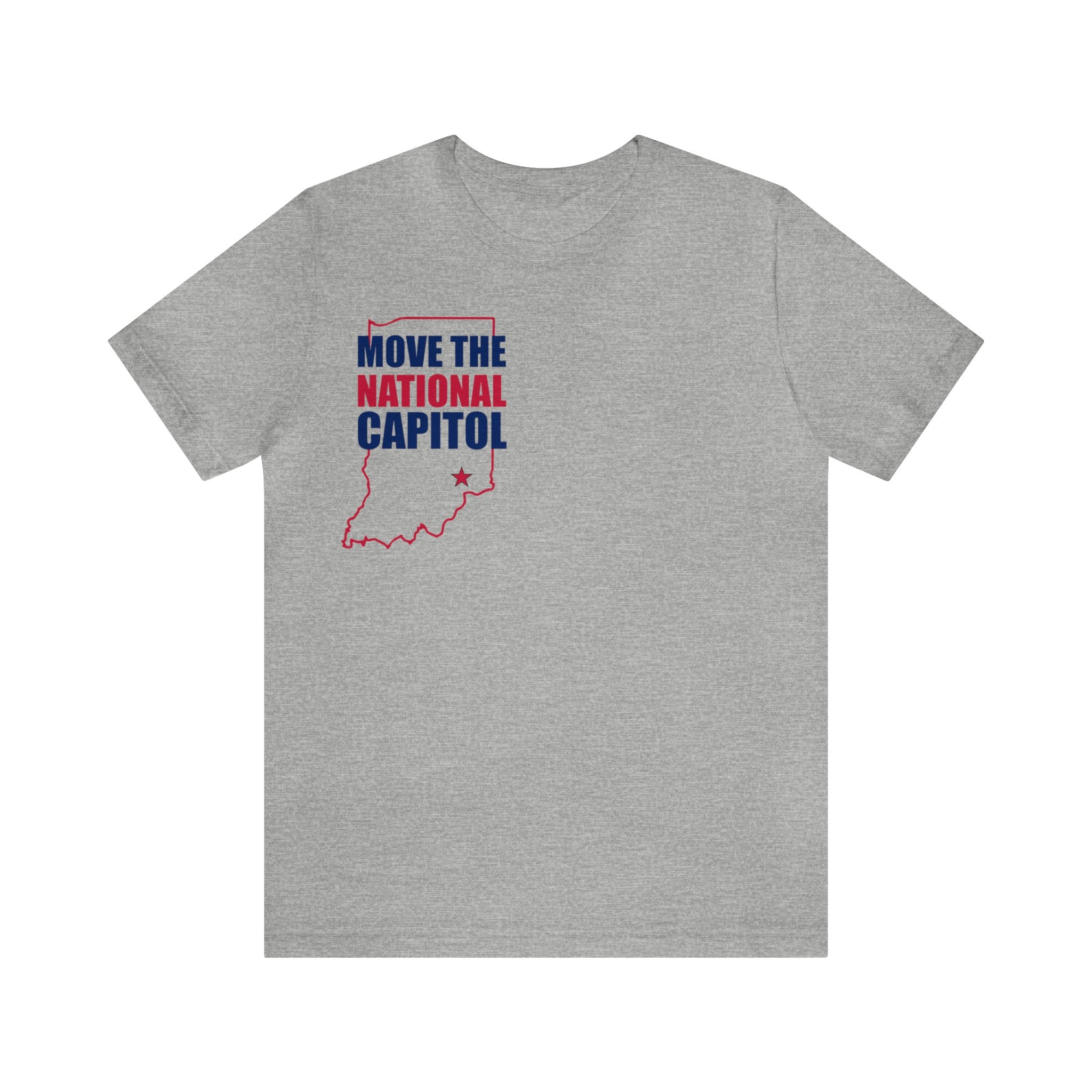 Give DC Back to MD tee