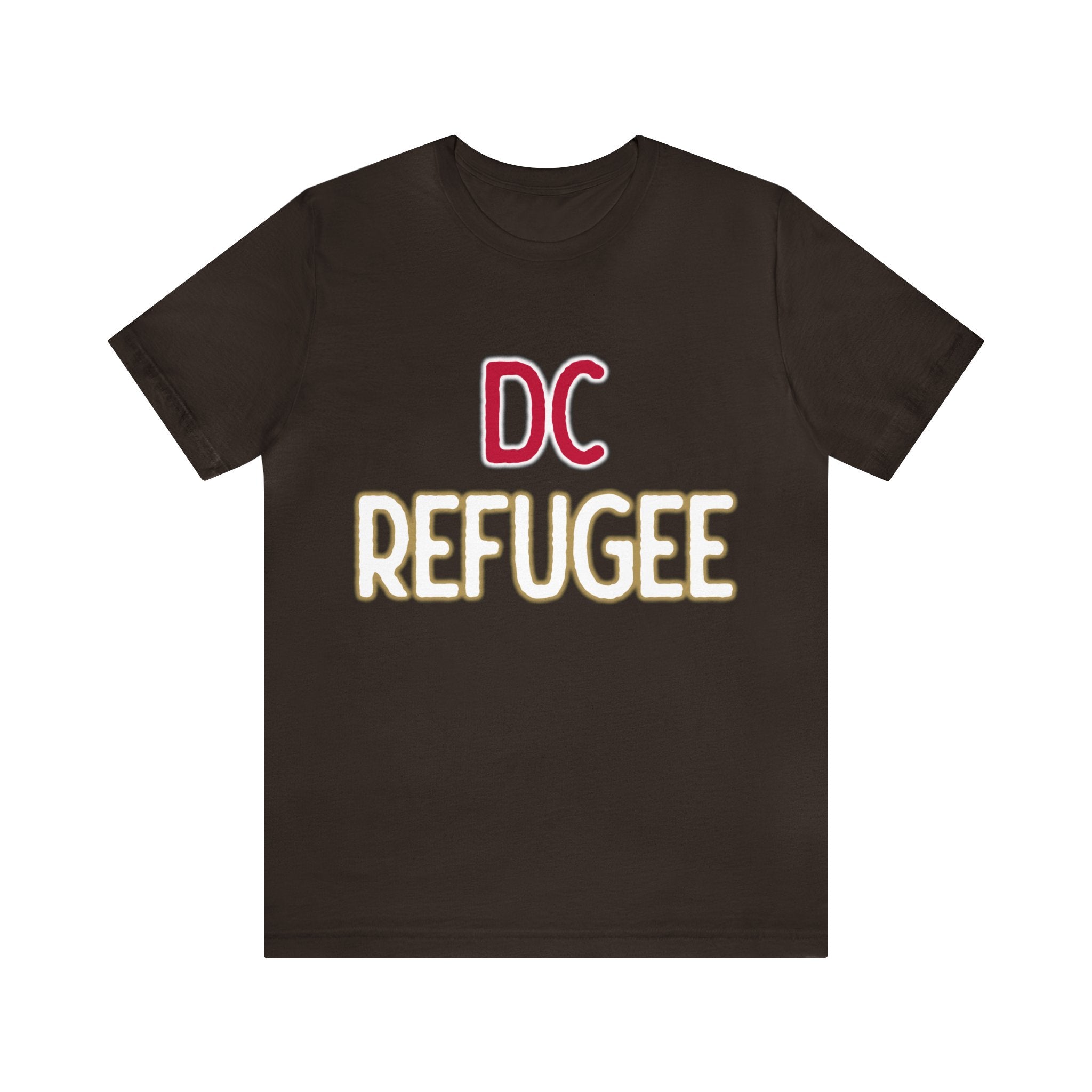 DC Refugee Tee