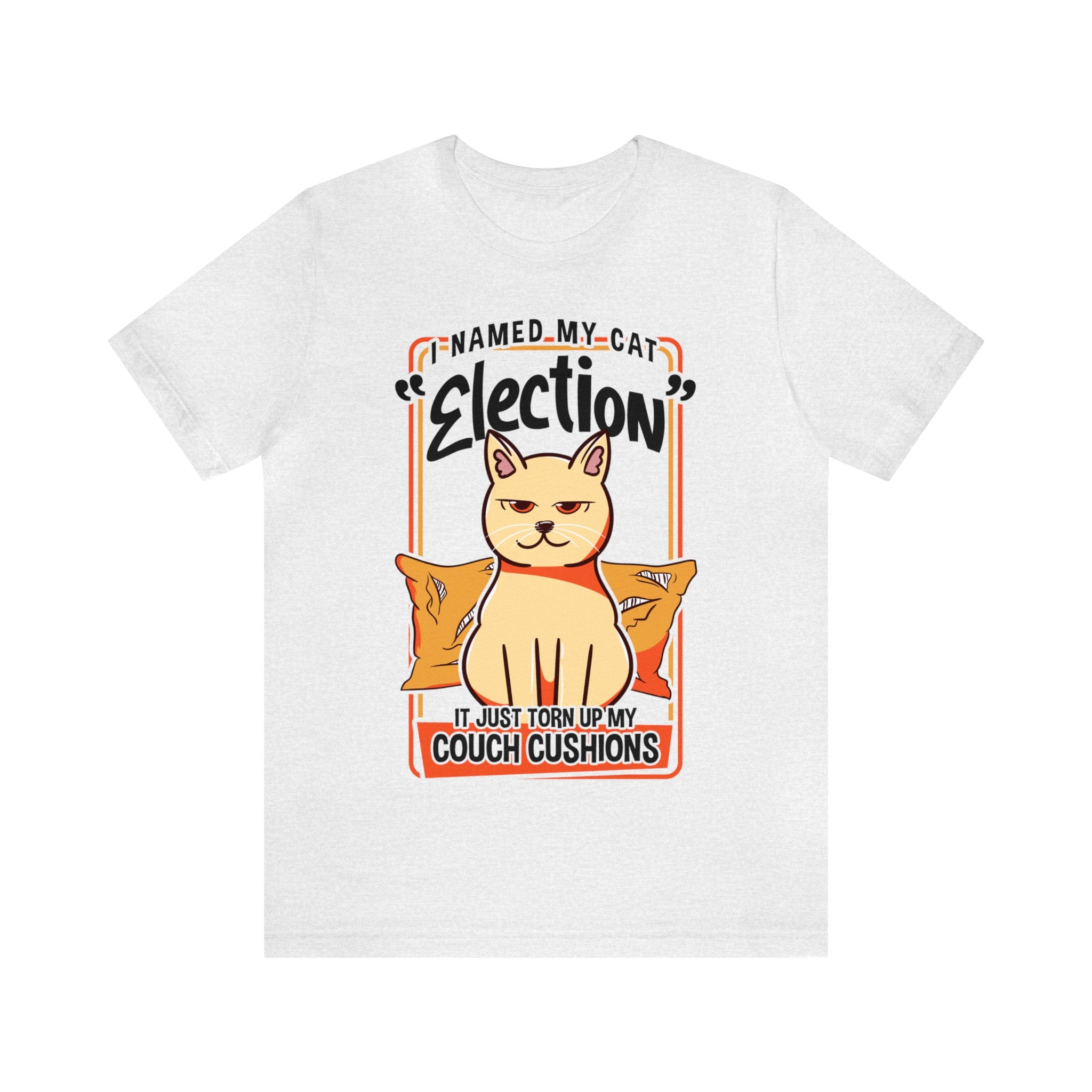 Bad Cat - Election Tee