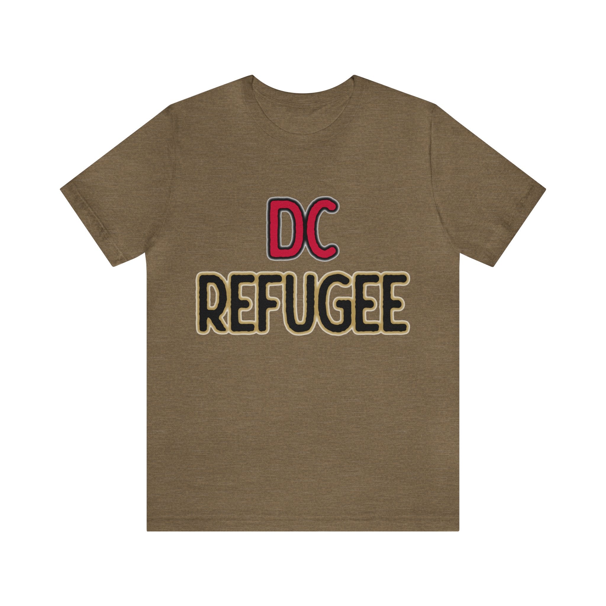DC Refugee Tee
