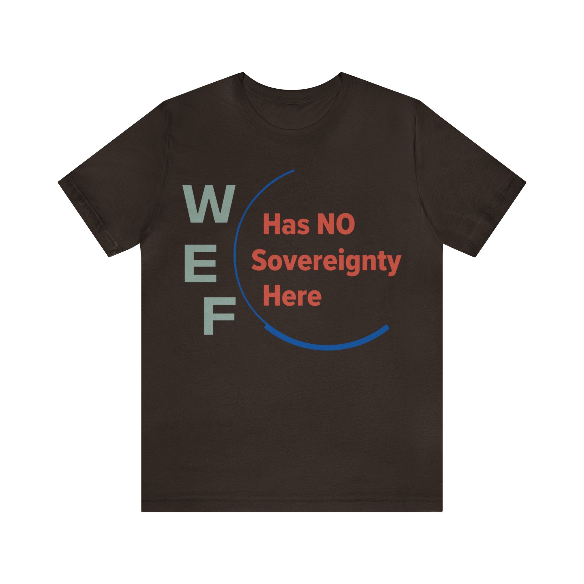 WEF - Has No Sovereignty Here