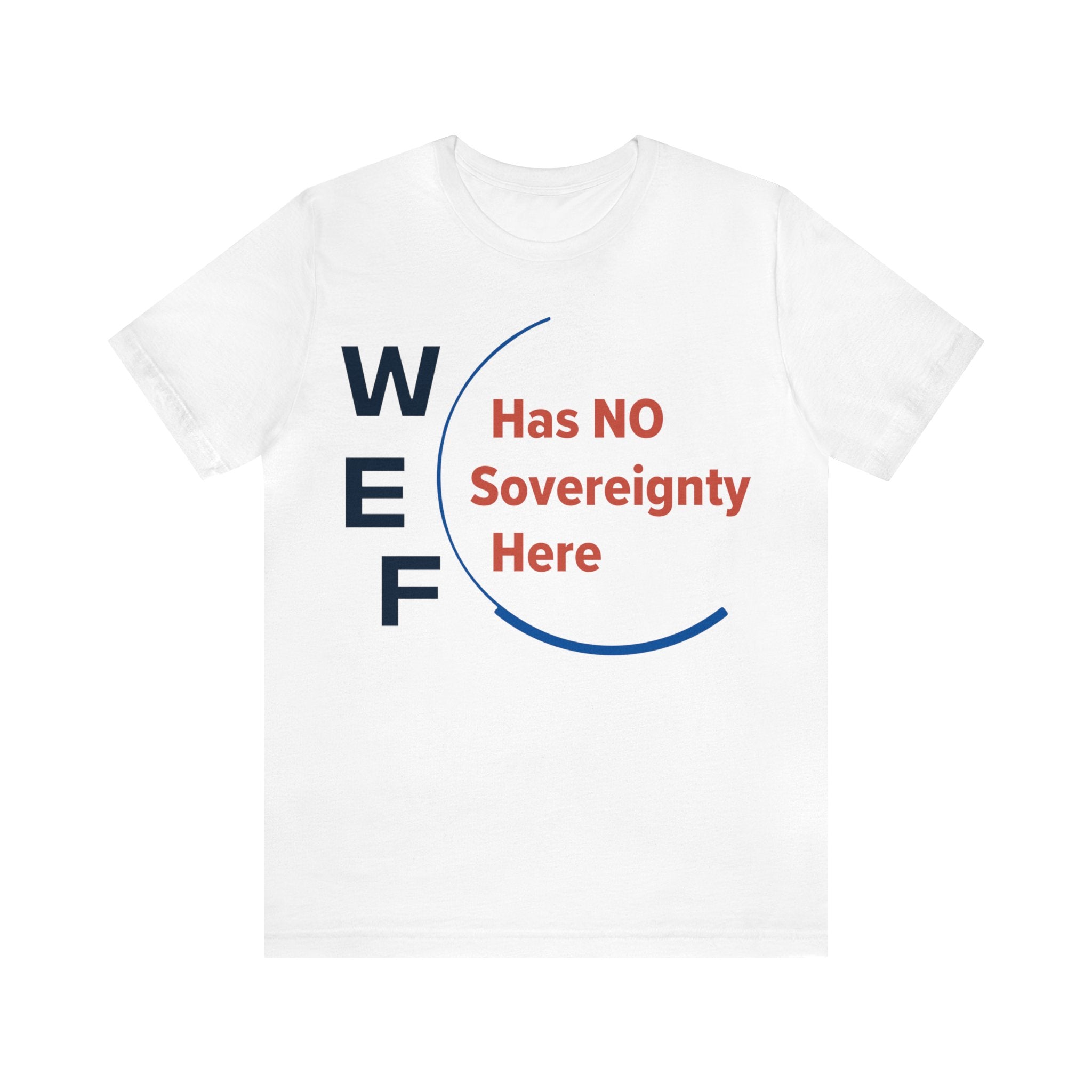 WEF - Has No Sovereignty Here