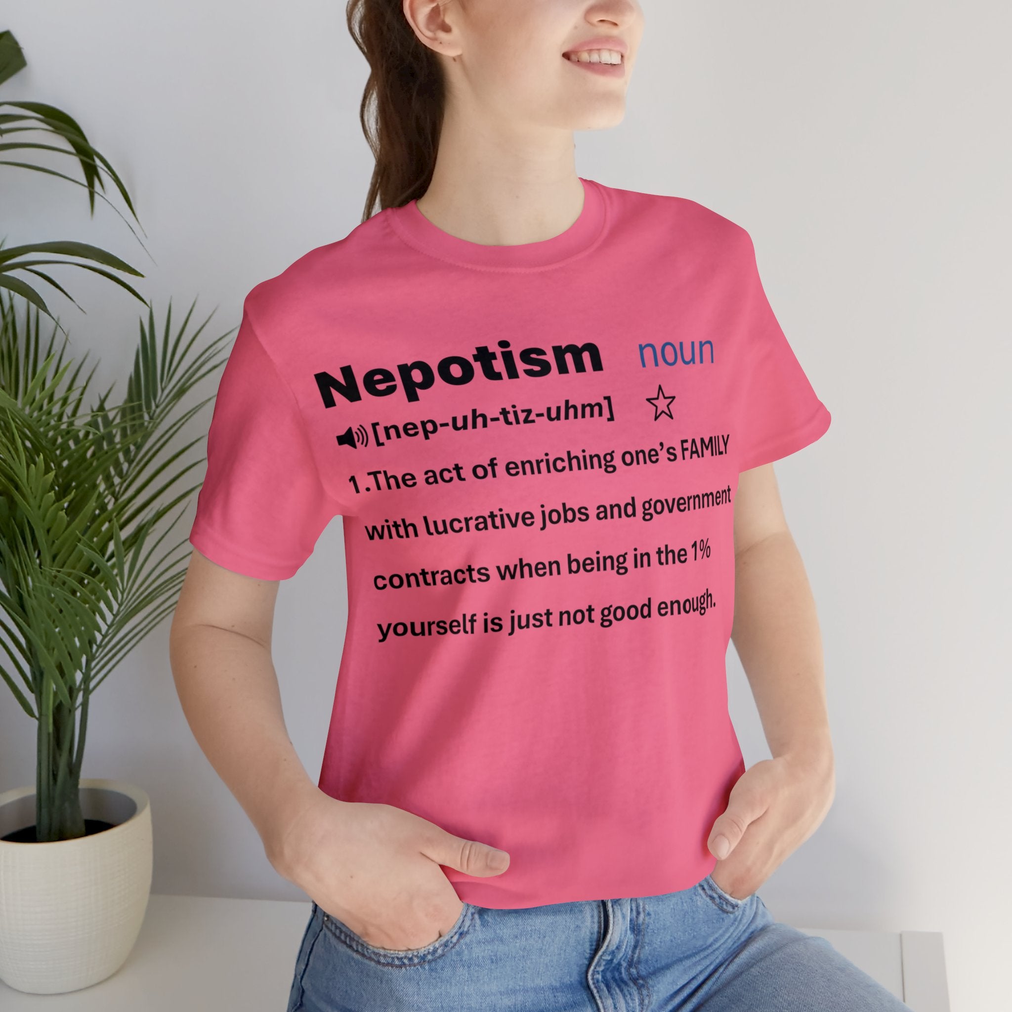 Nepotism definition