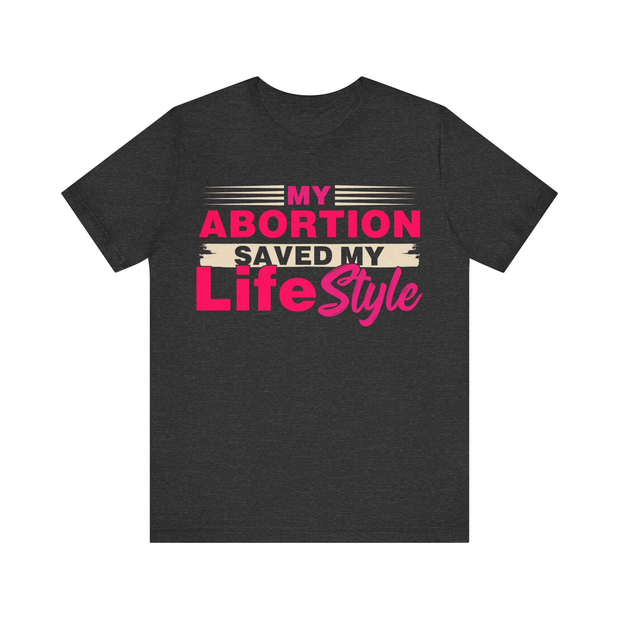 My Abortion Saved My LifeStyle