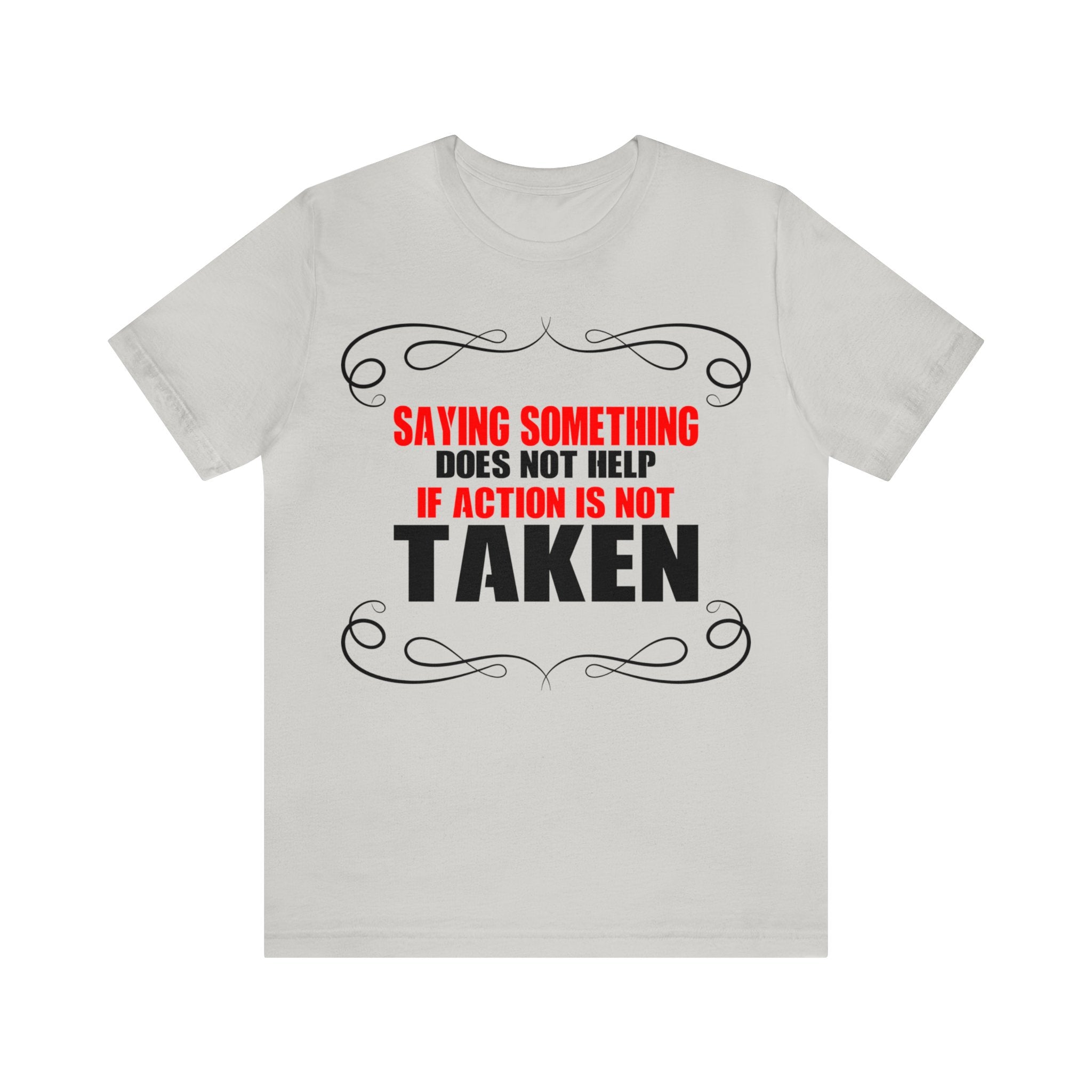 Words without Actions