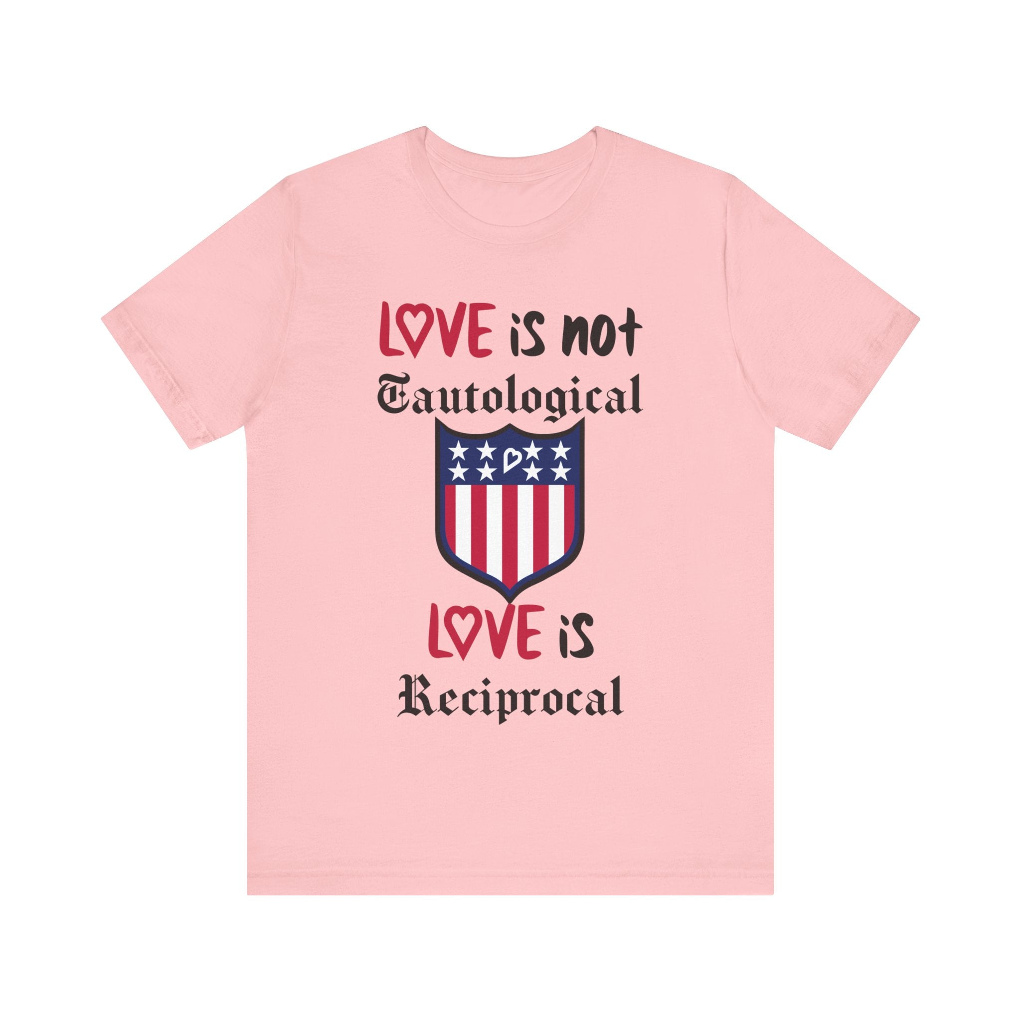 Love is Reciprocal - Shield