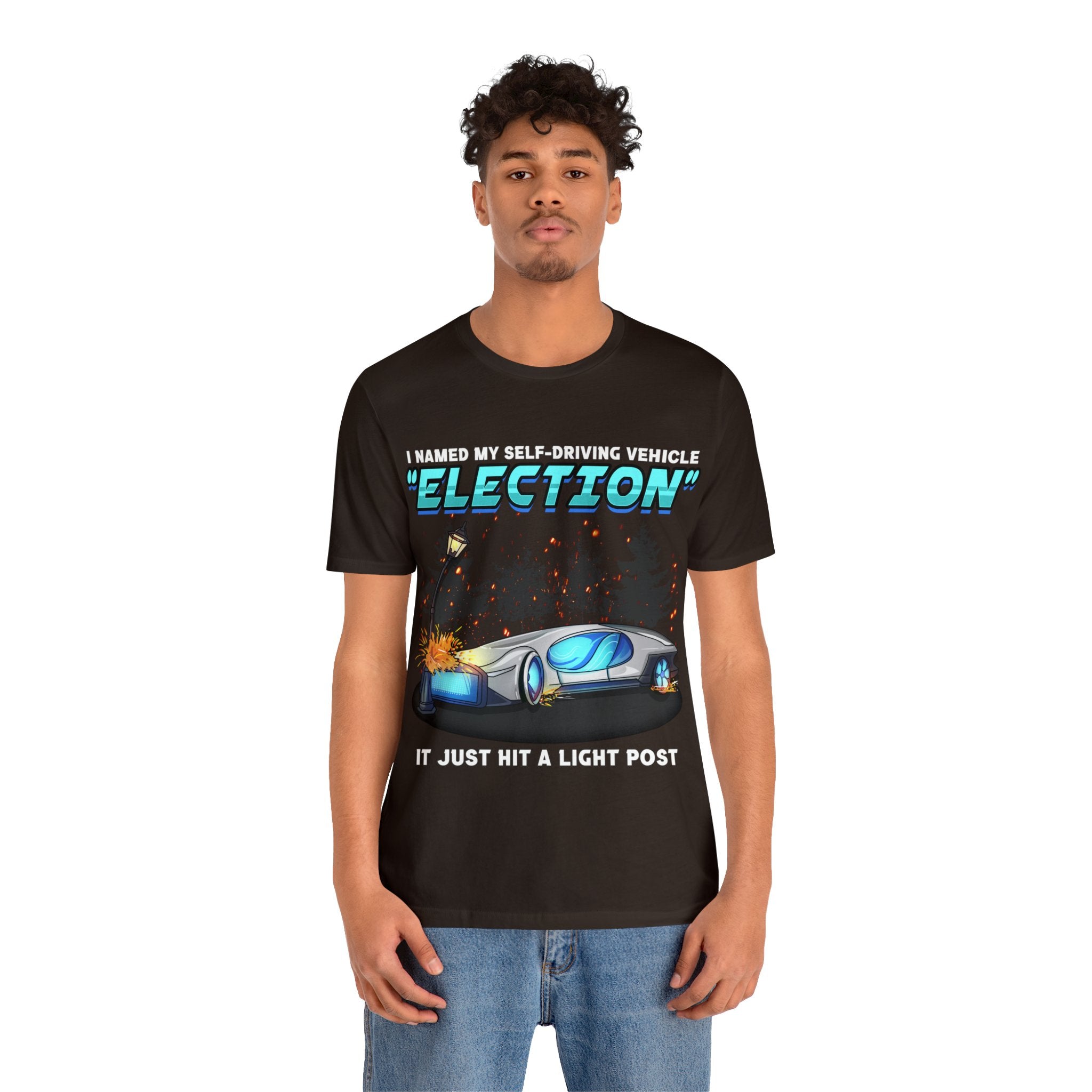 Bad Vehicle - Election Tee