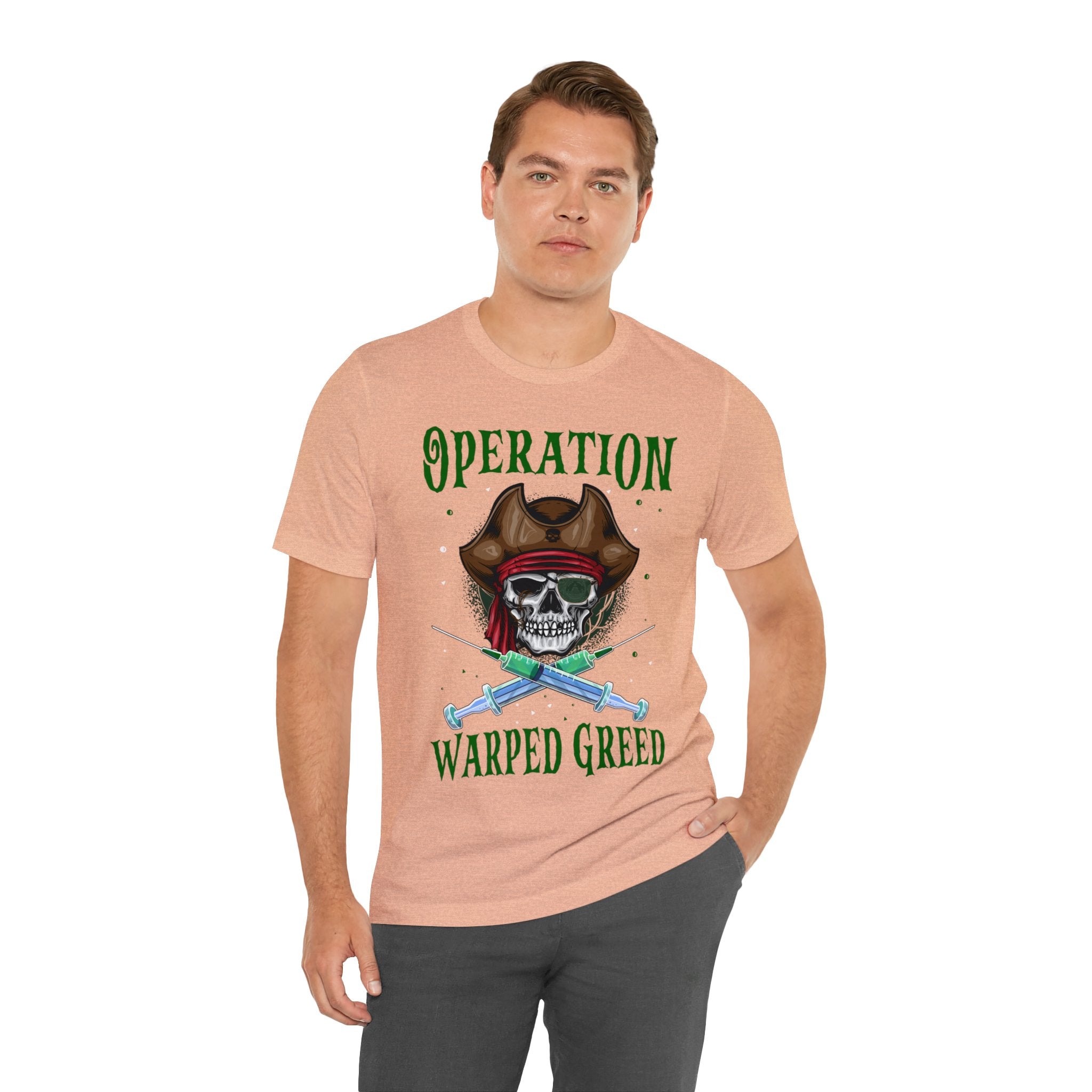 Vintage - Operation Warped Greed