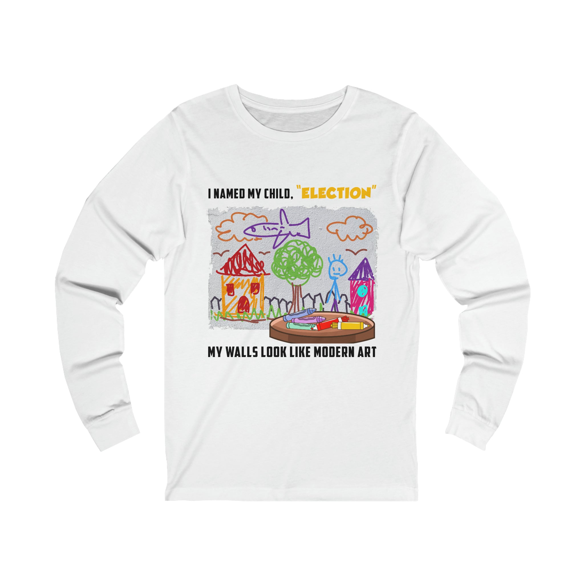 Bad Child - Election Long Sleeve