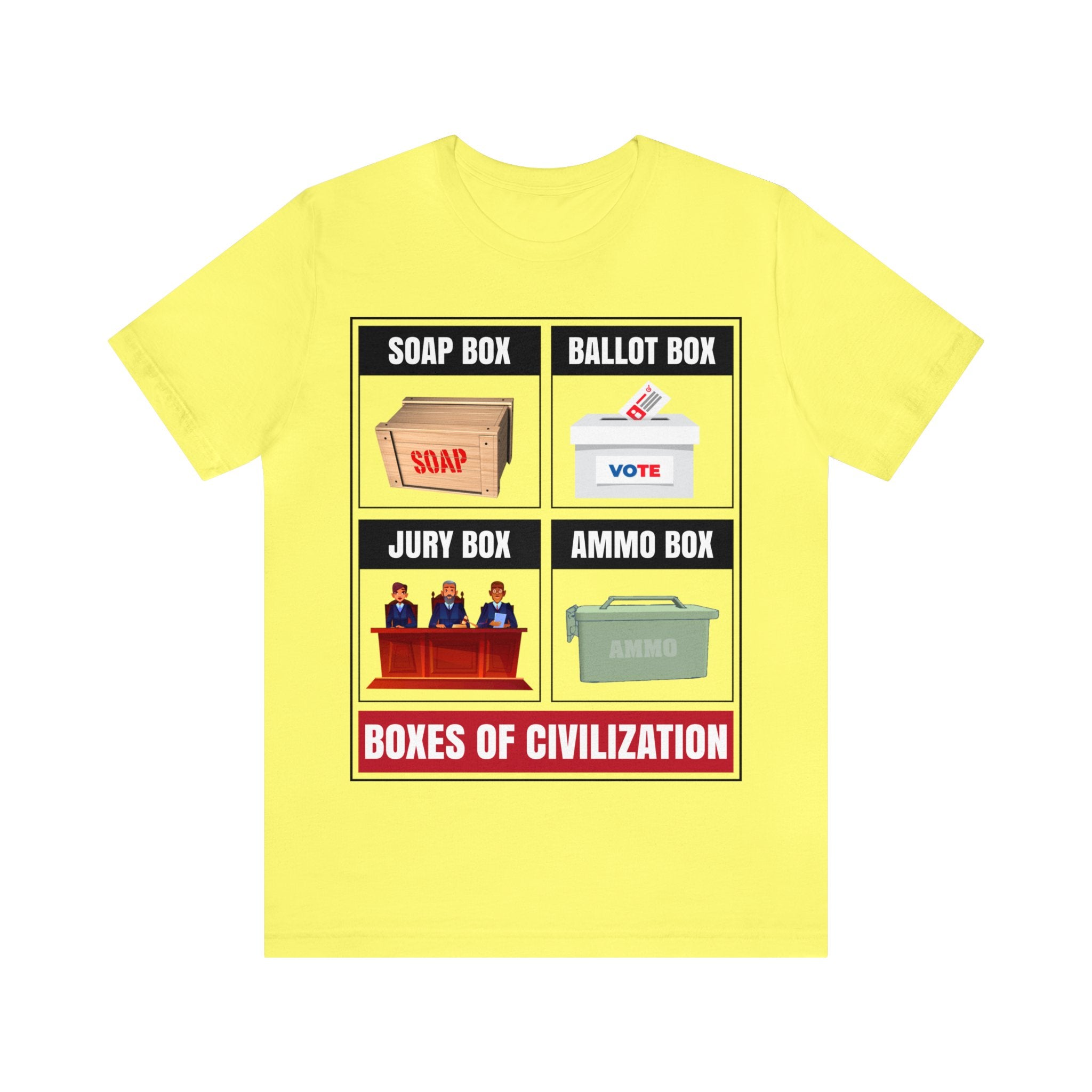 Boxes of Civilization