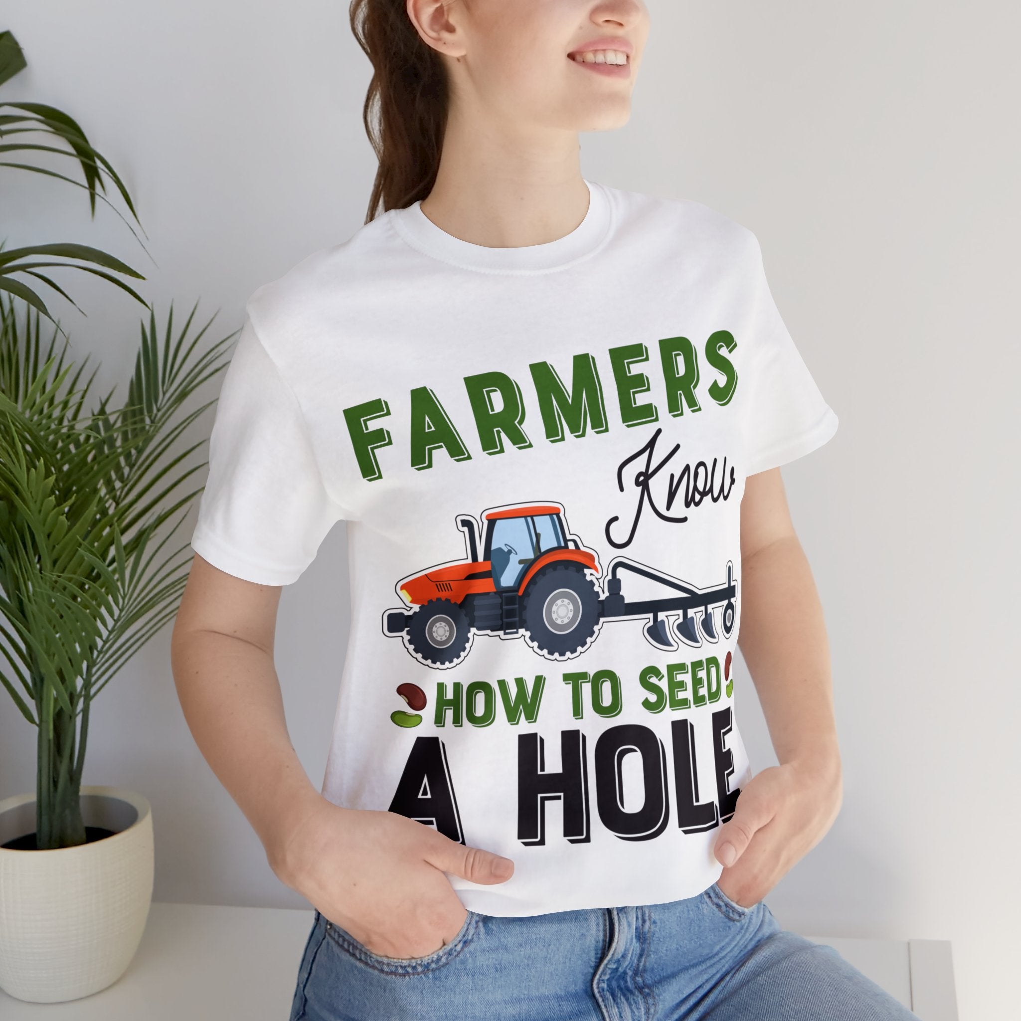 Farmers - Double Entendre - Grass color