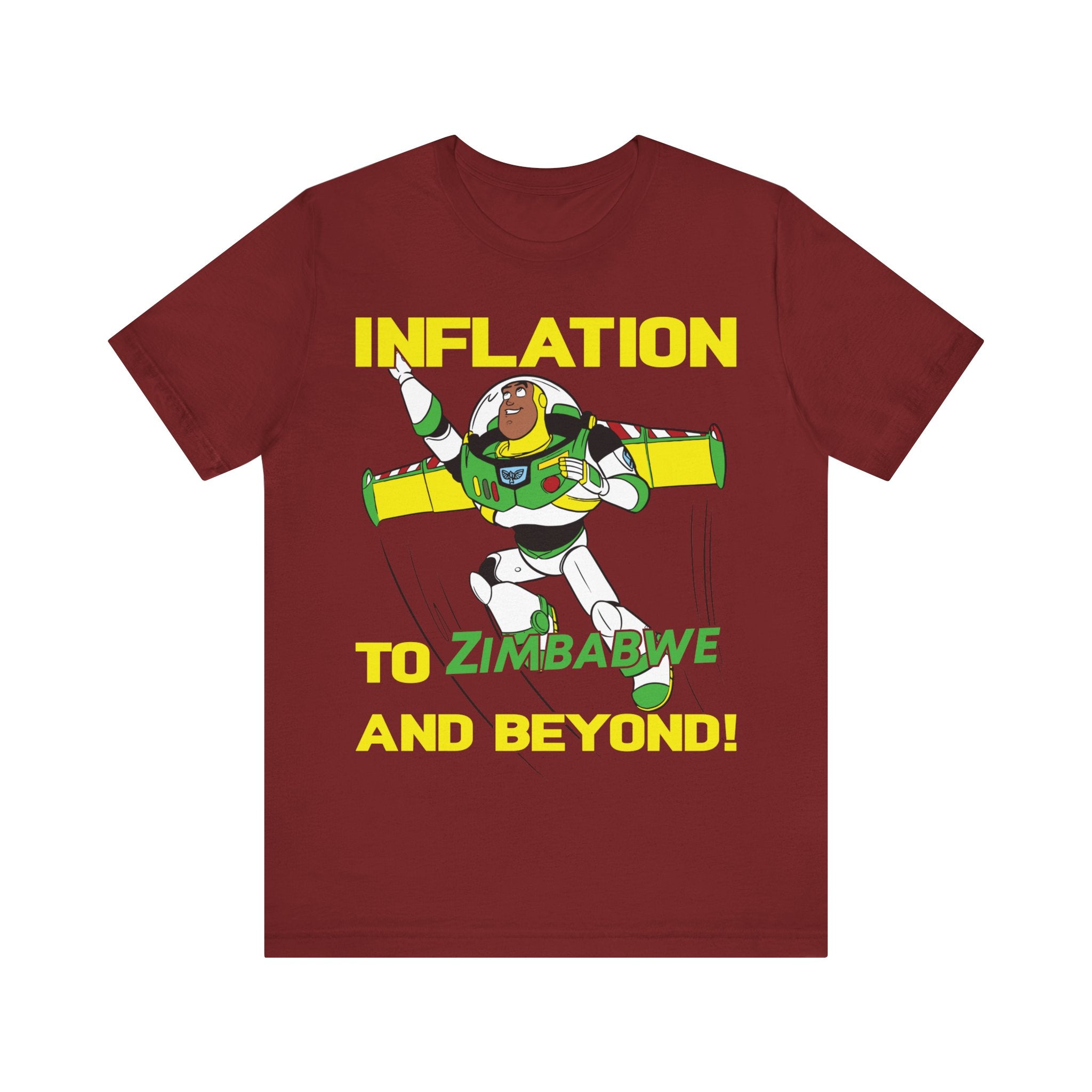 Inflation - To Zimbabwe and Beyond