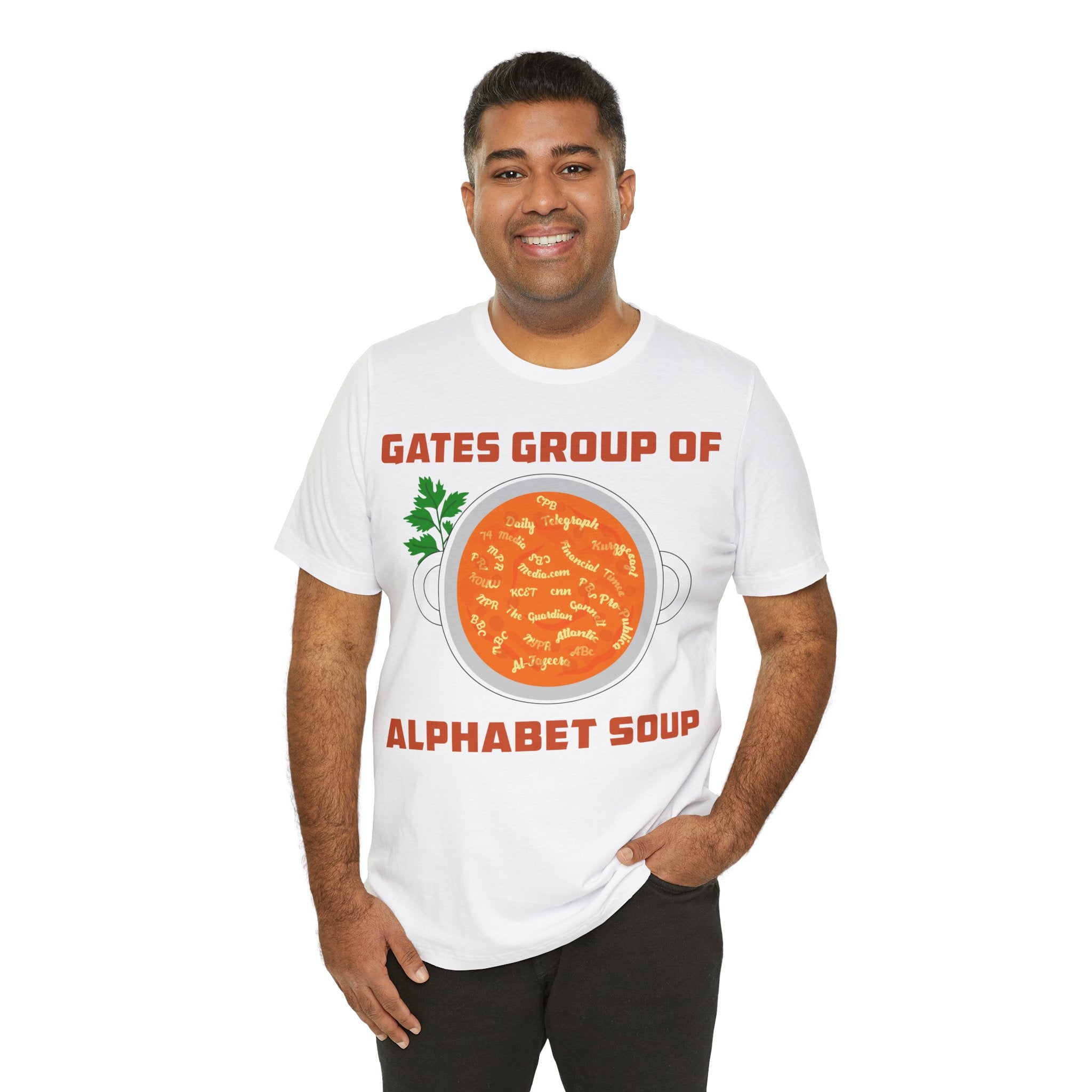 Gates Group of Alphabet Soup
