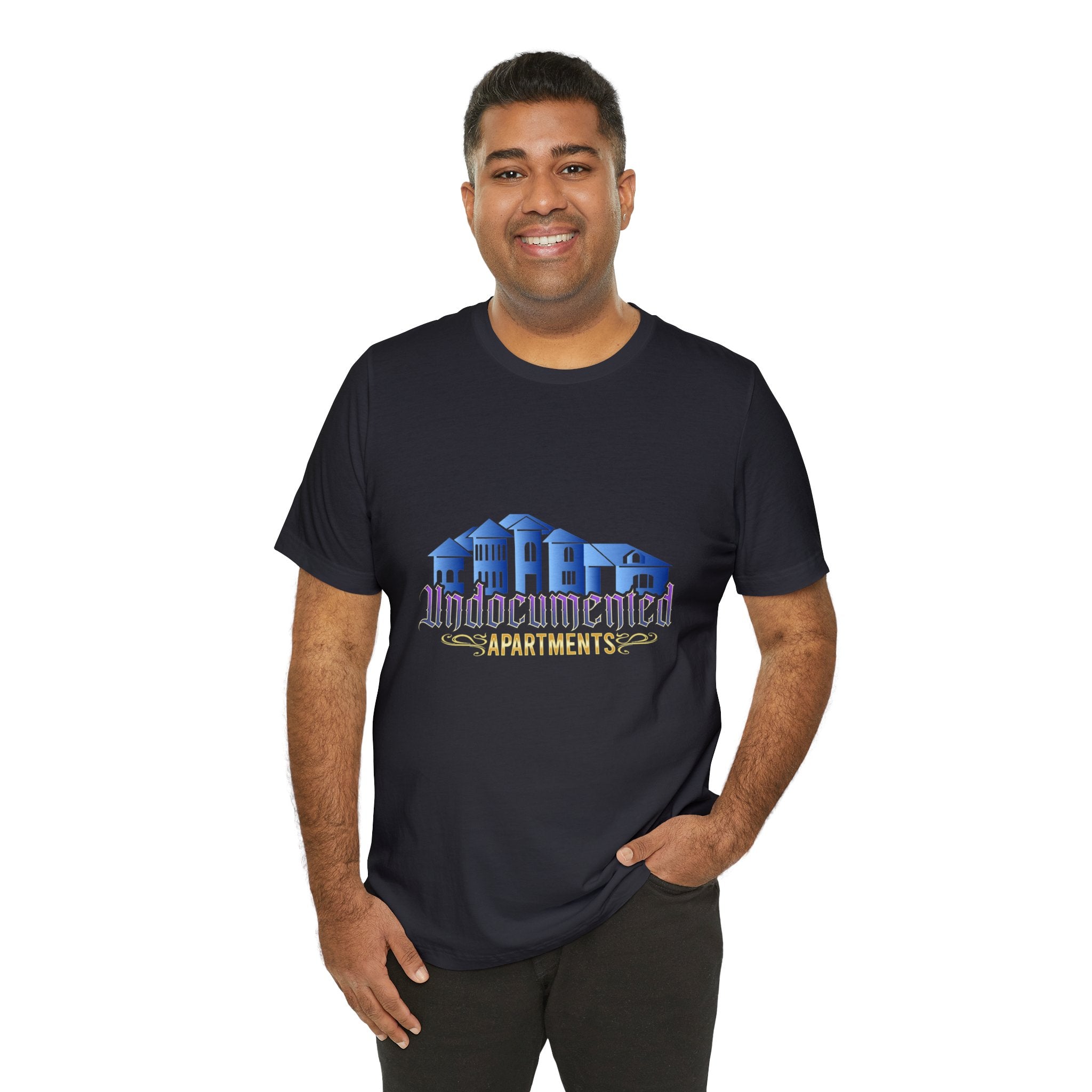 Undocumented Apartments Tee