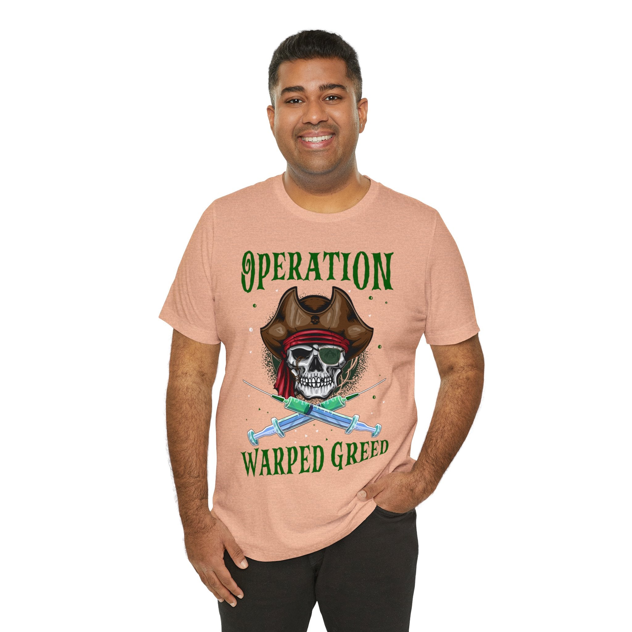 Vintage - Operation Warped Greed