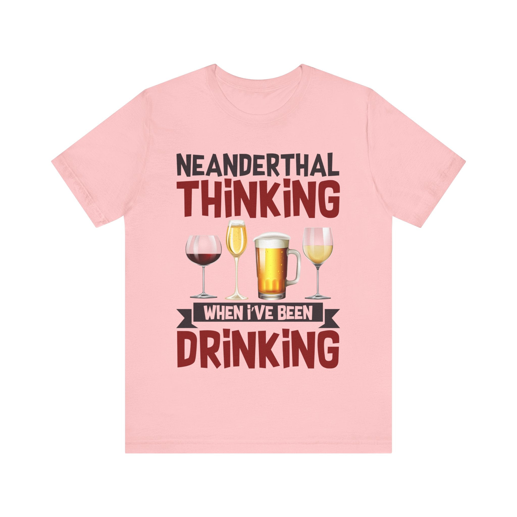 Neanderthal Thinking - Red Wine