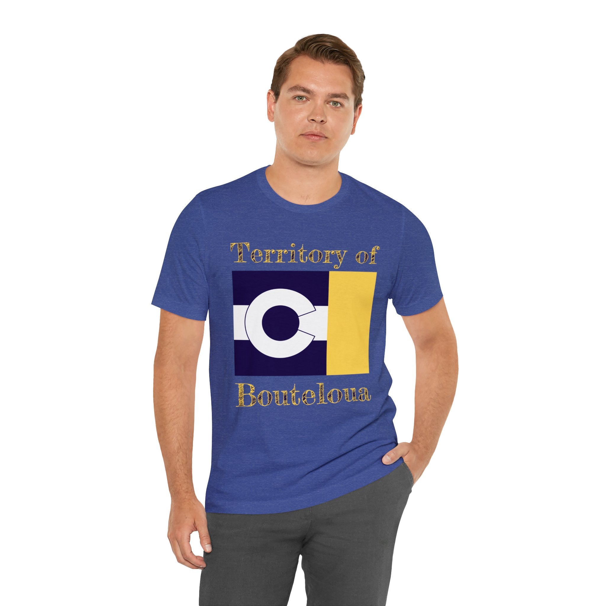 Territory of Bouteloua