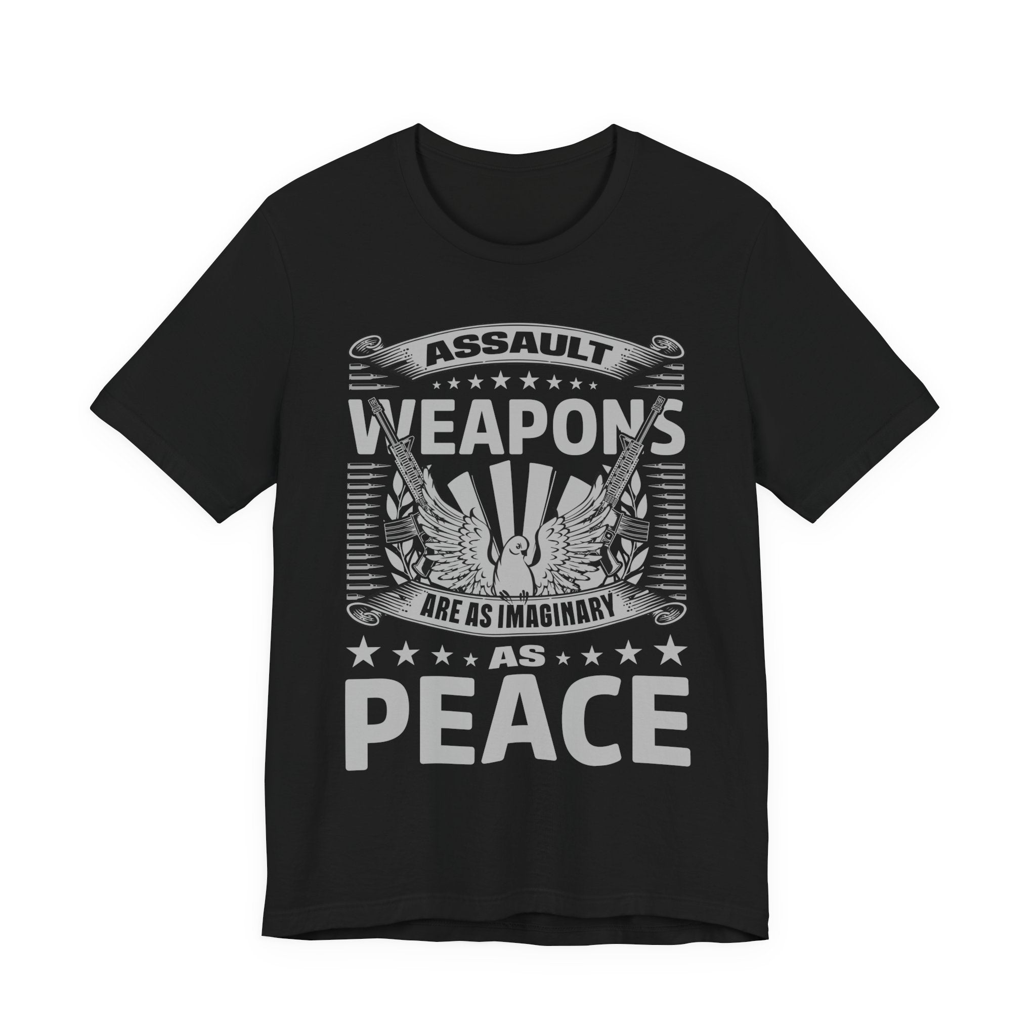 Assault Weapons - Imaginary as Peace