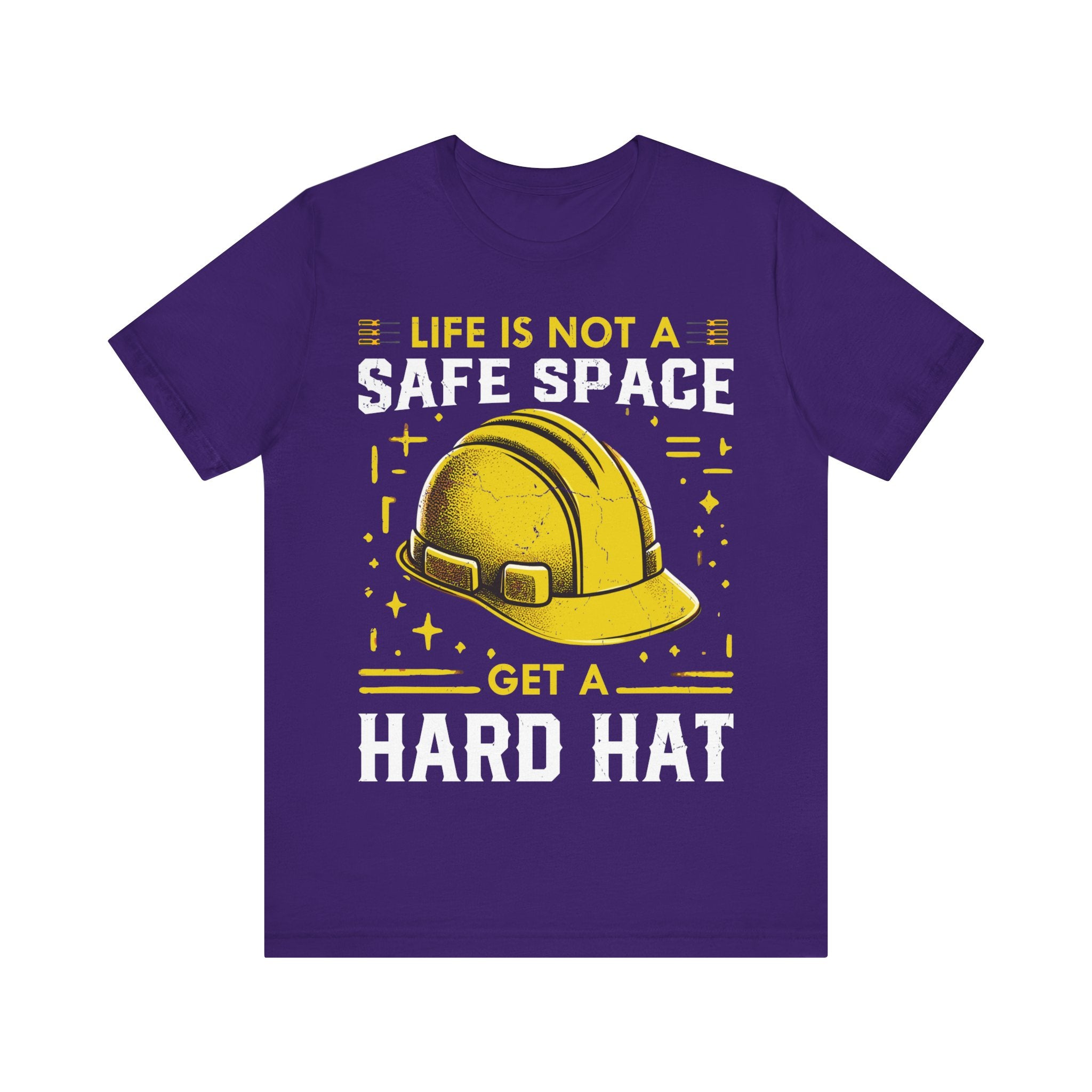 Safe Space - Hard Hat