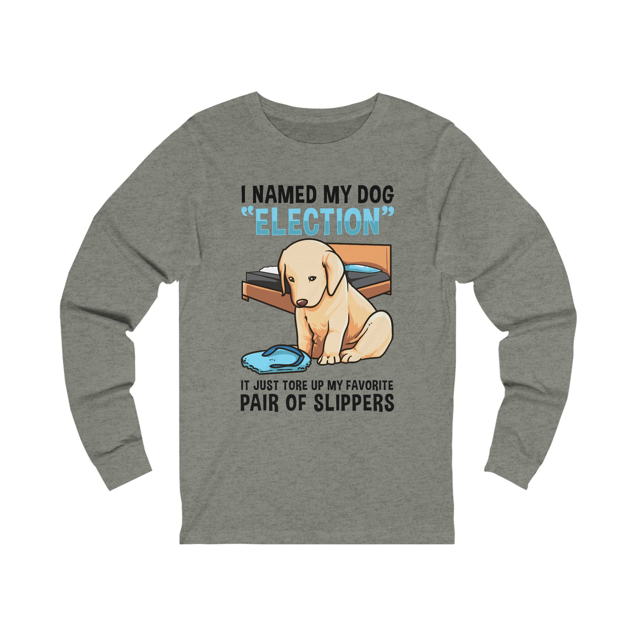 Bad Dog - Election Long Sleeve